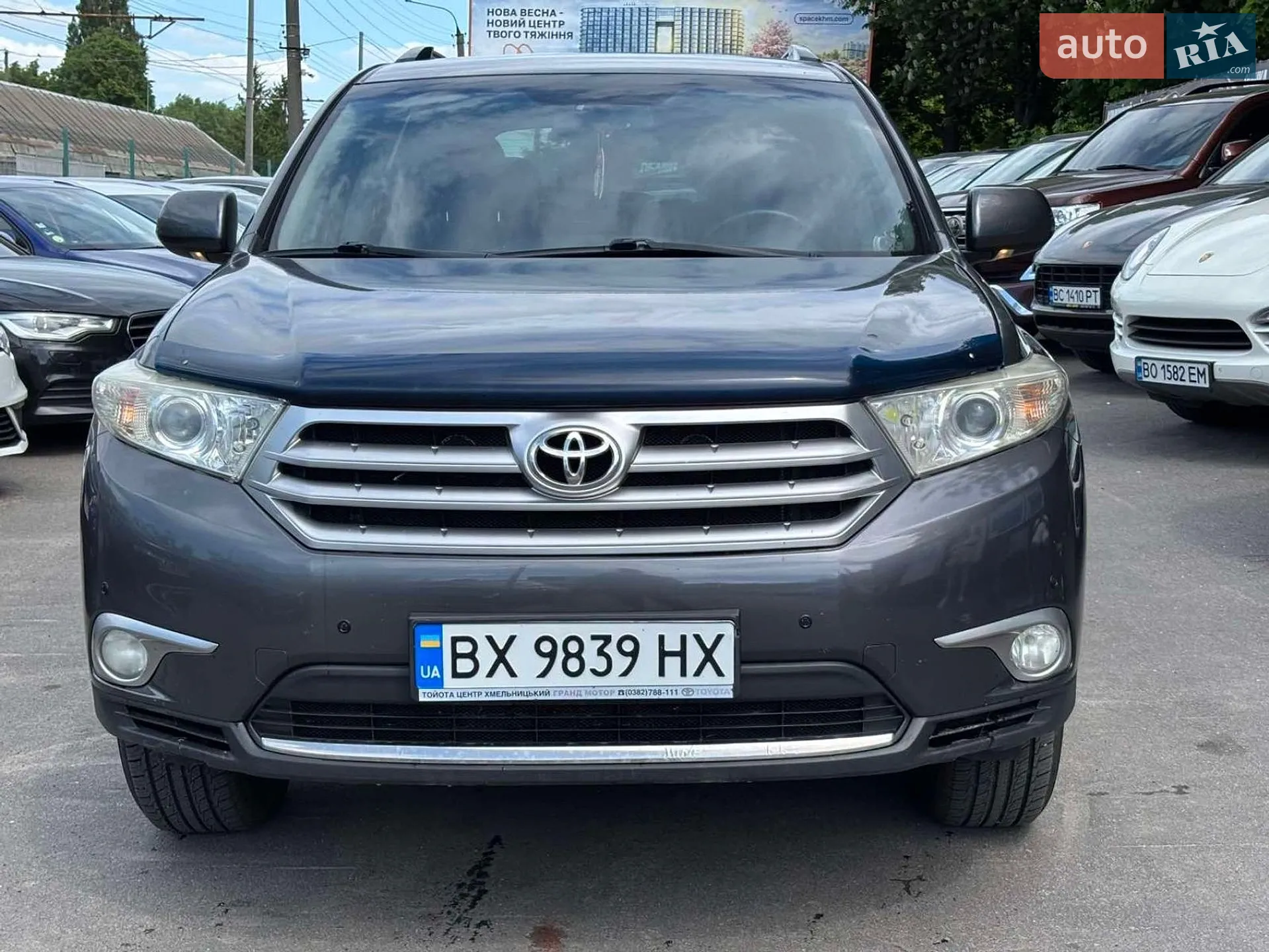 2012 Toyota Highlander - мініатюра 2