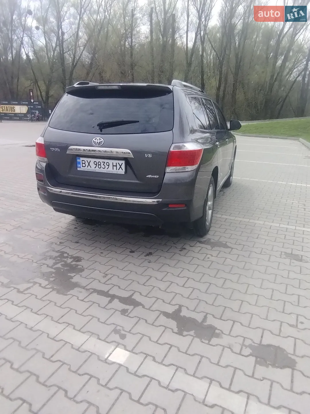 2012 Toyota Highlander - мініатюра 14