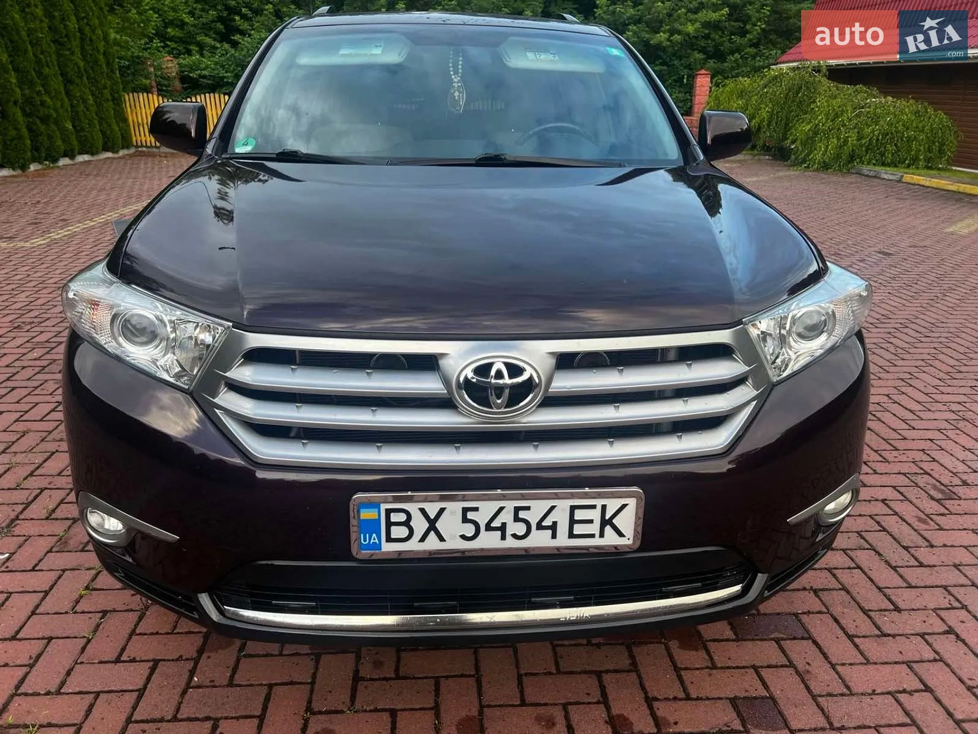2012 Toyota Highlander - мініатюра 4