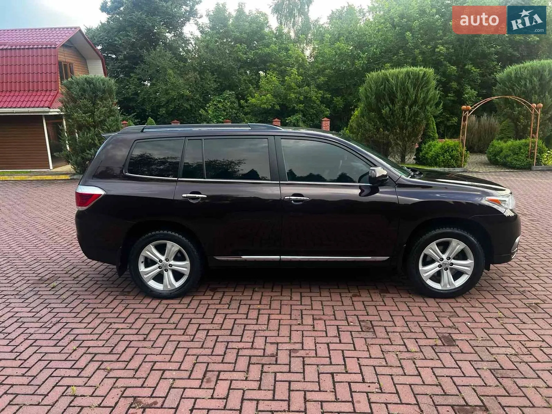 2012 Toyota Highlander - мініатюра 14