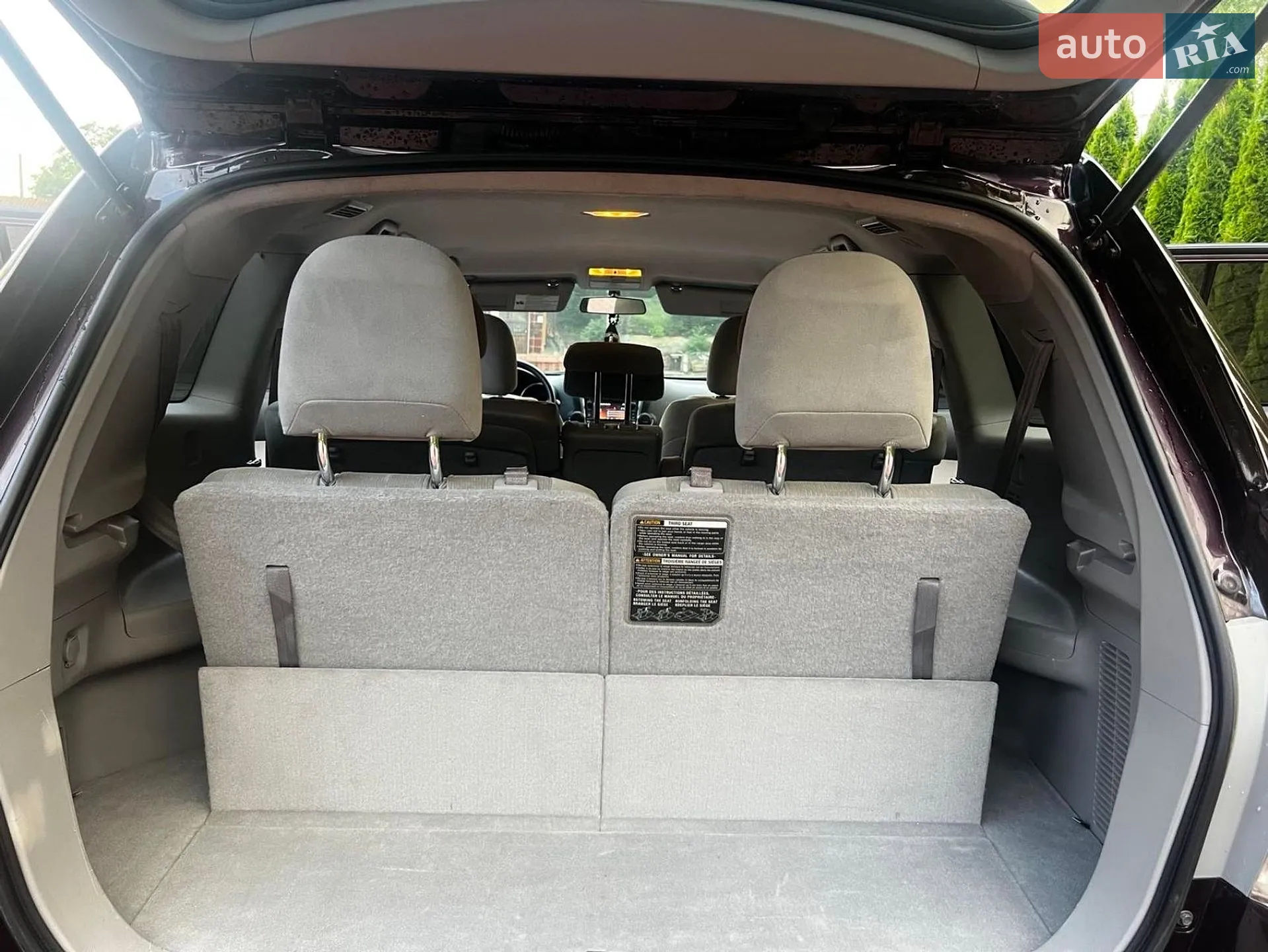 2012 Toyota Highlander - мініатюра 31