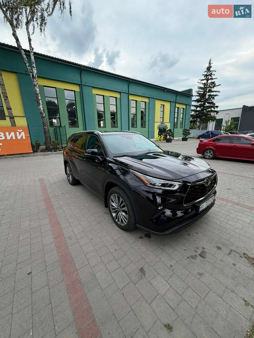 2020 Toyota Highlander - мініатюра 6