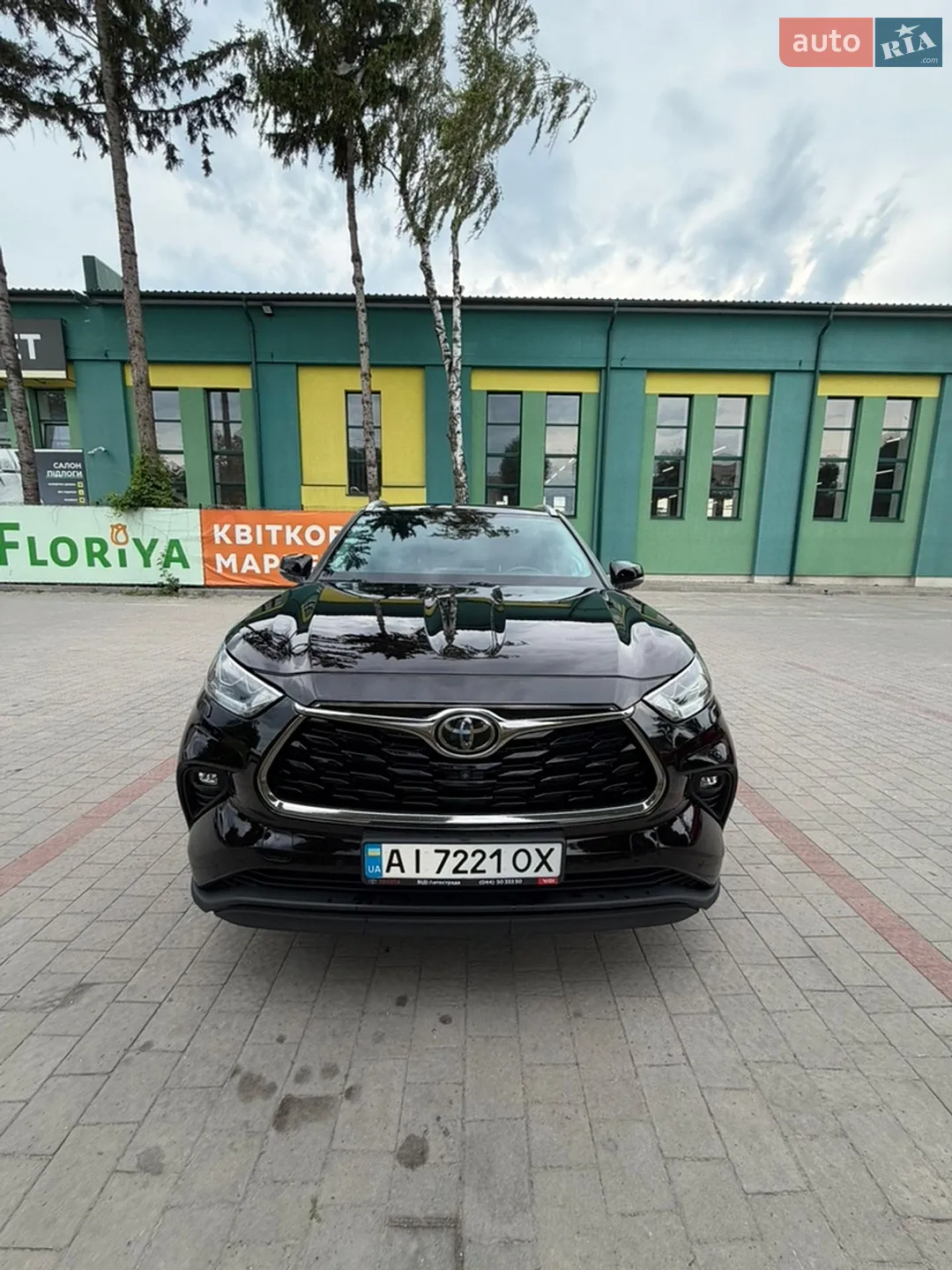 2020 Toyota Highlander - мініатюра 8