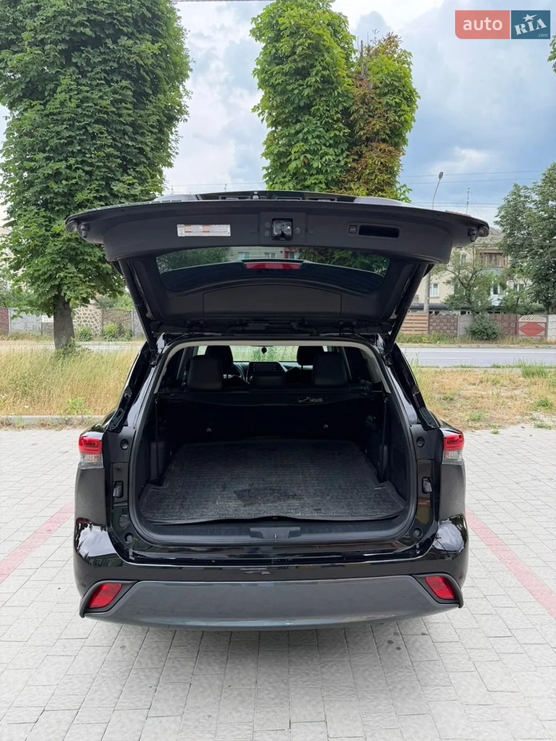 2020 Toyota Highlander - мініатюра 15