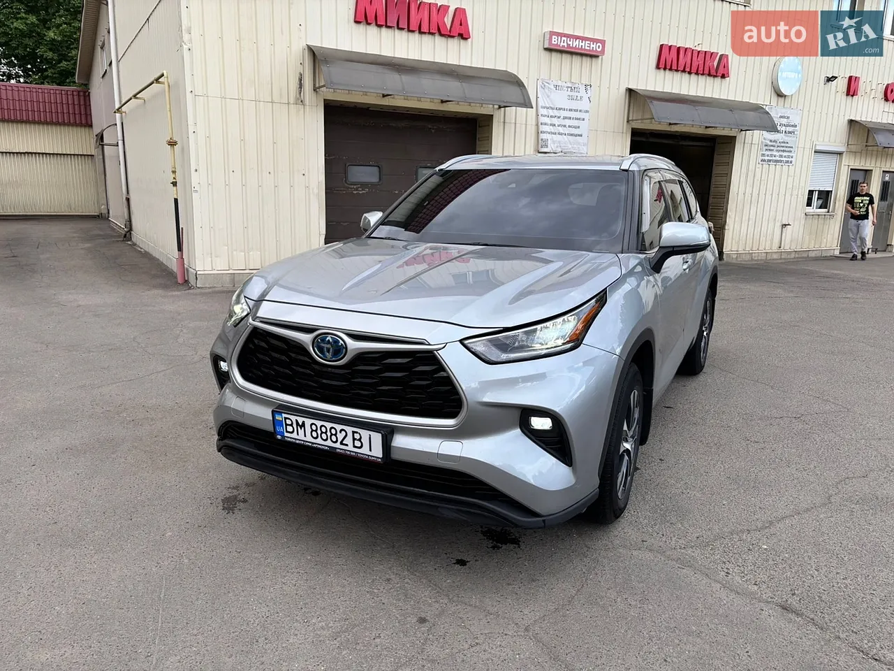 2023 Toyota Highlander - мініатюра 24