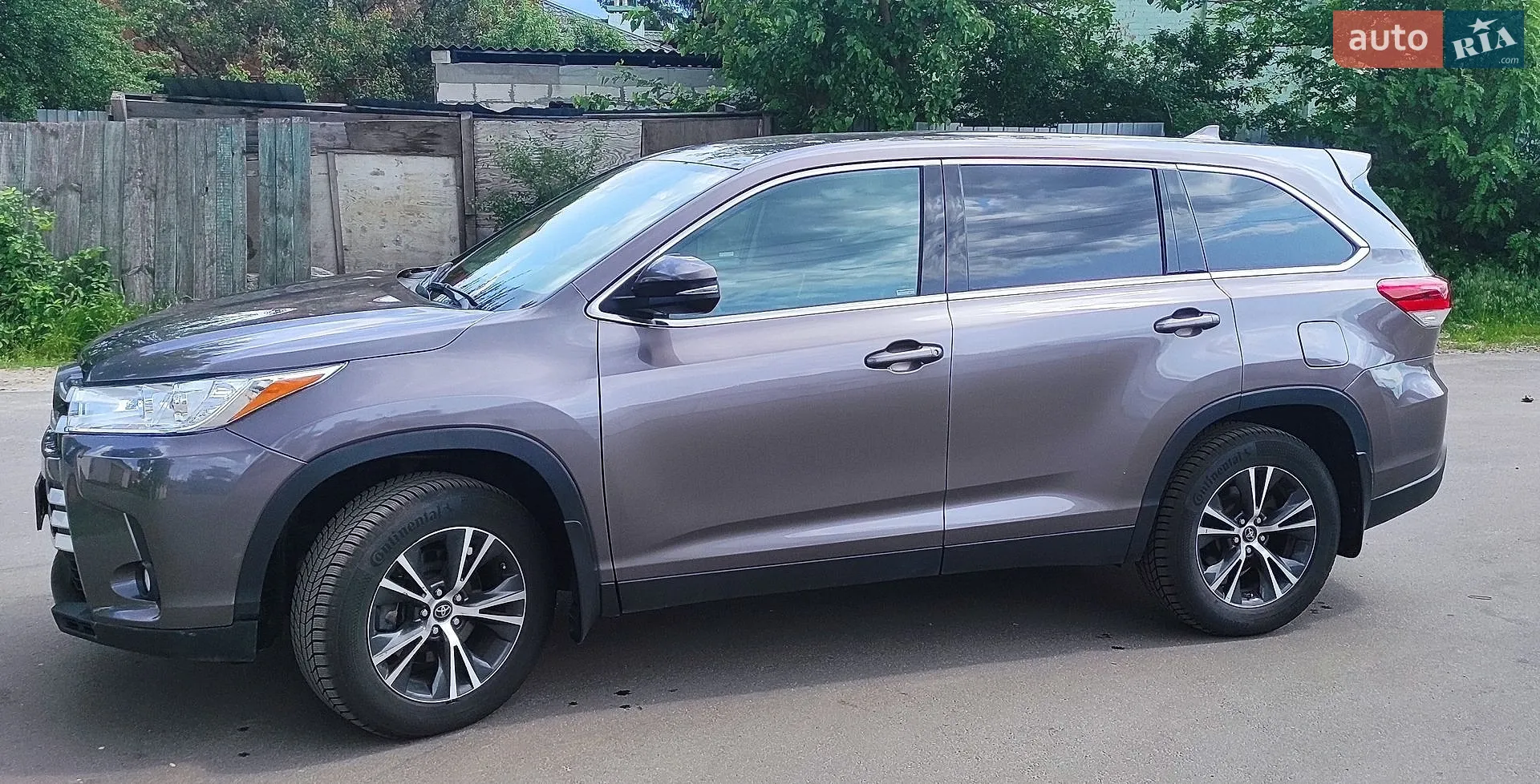2018 Toyota Highlander - мініатюра 2
