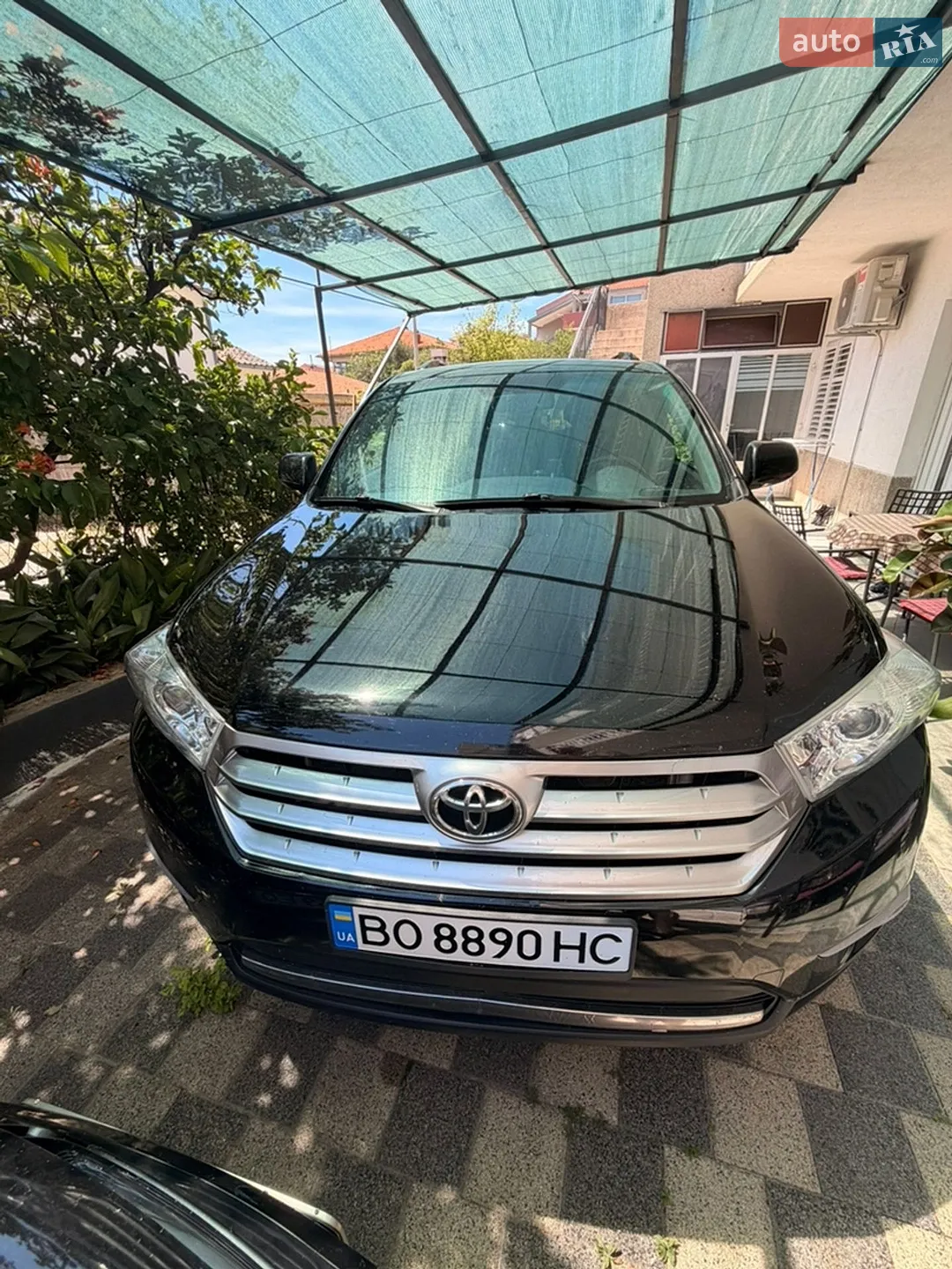 2010 Toyota Highlander - мініатюра 5