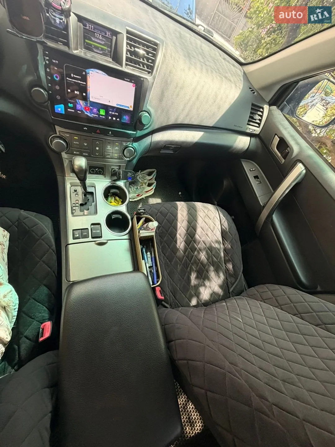 2010 Toyota Highlander - мініатюра 11