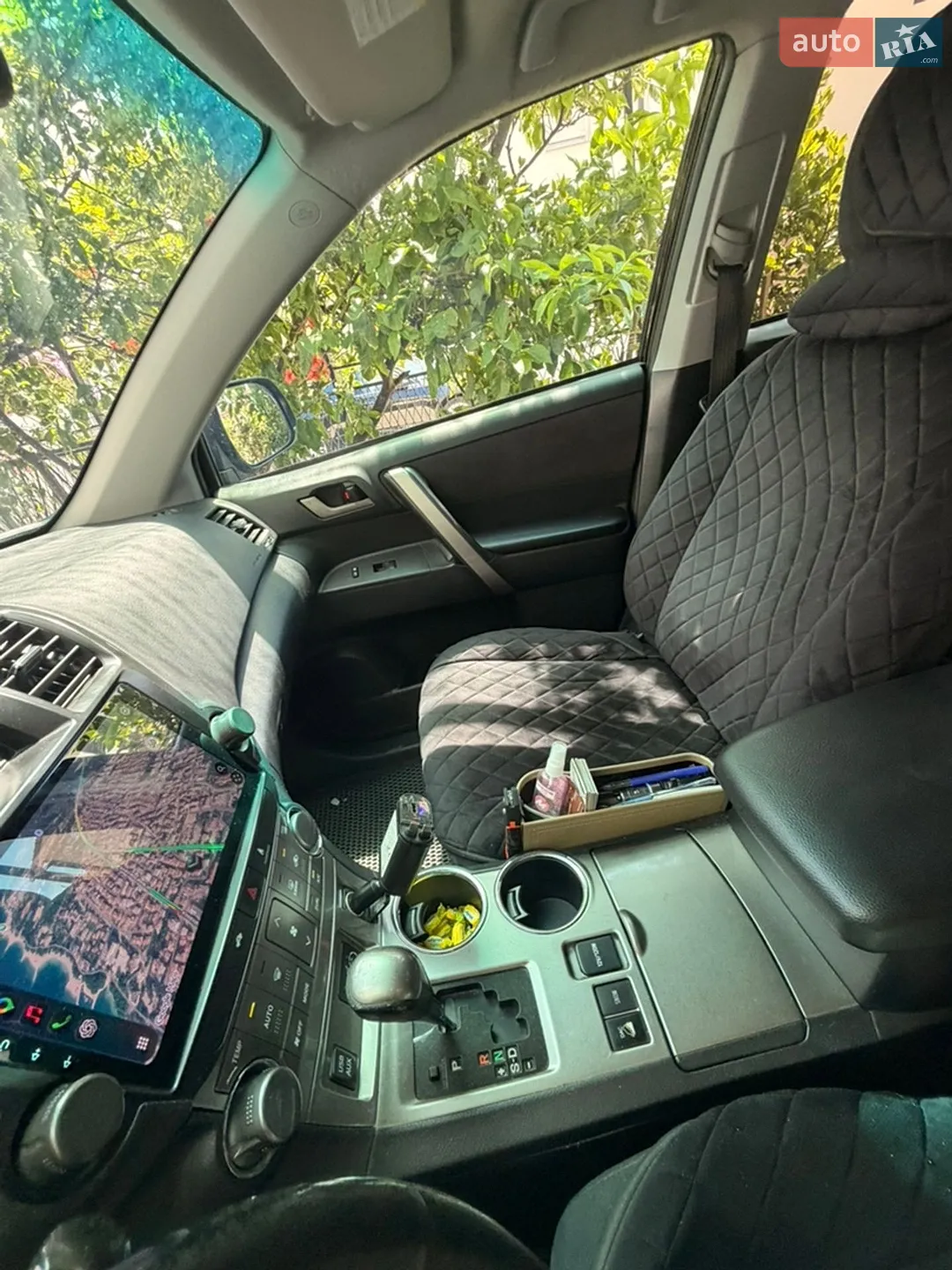 2010 Toyota Highlander - мініатюра 16
