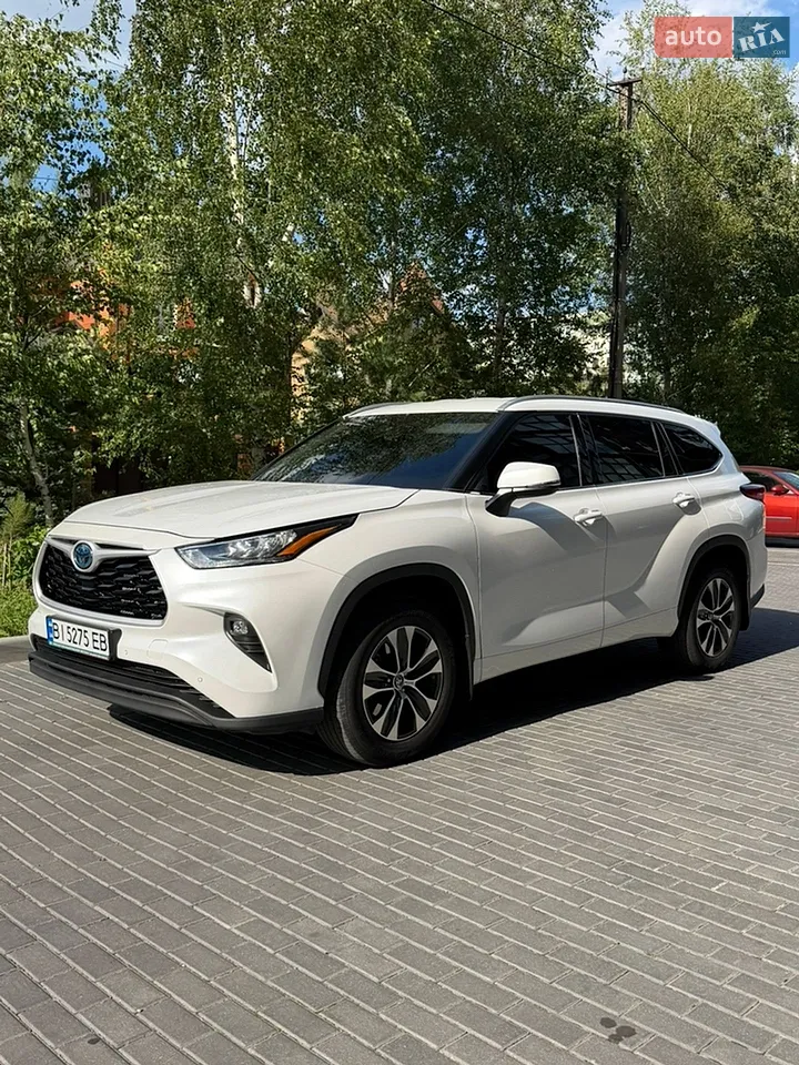 2022 Toyota Highlander - мініатюра 17