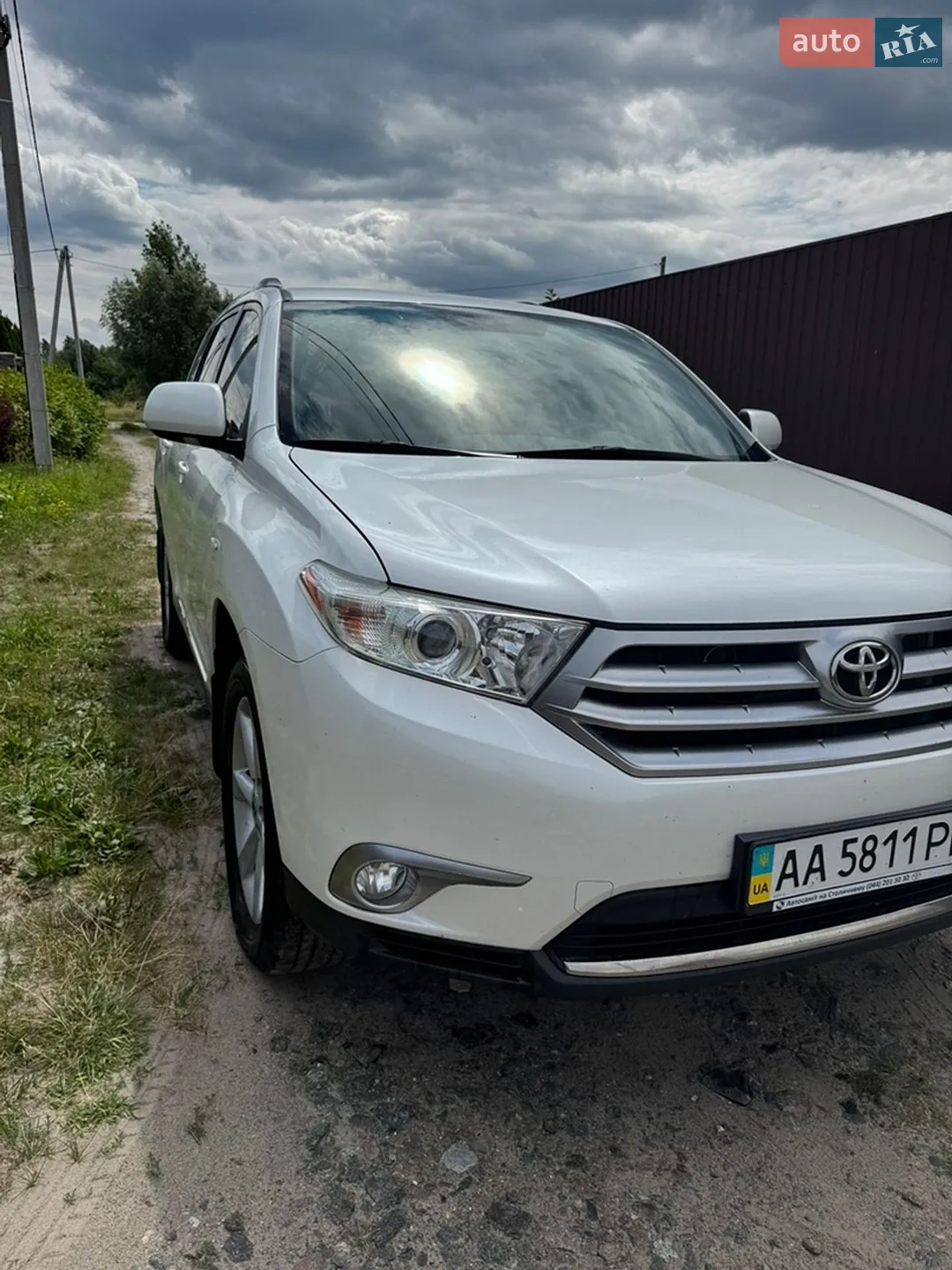 2012 Toyota Highlander - мініатюра 2