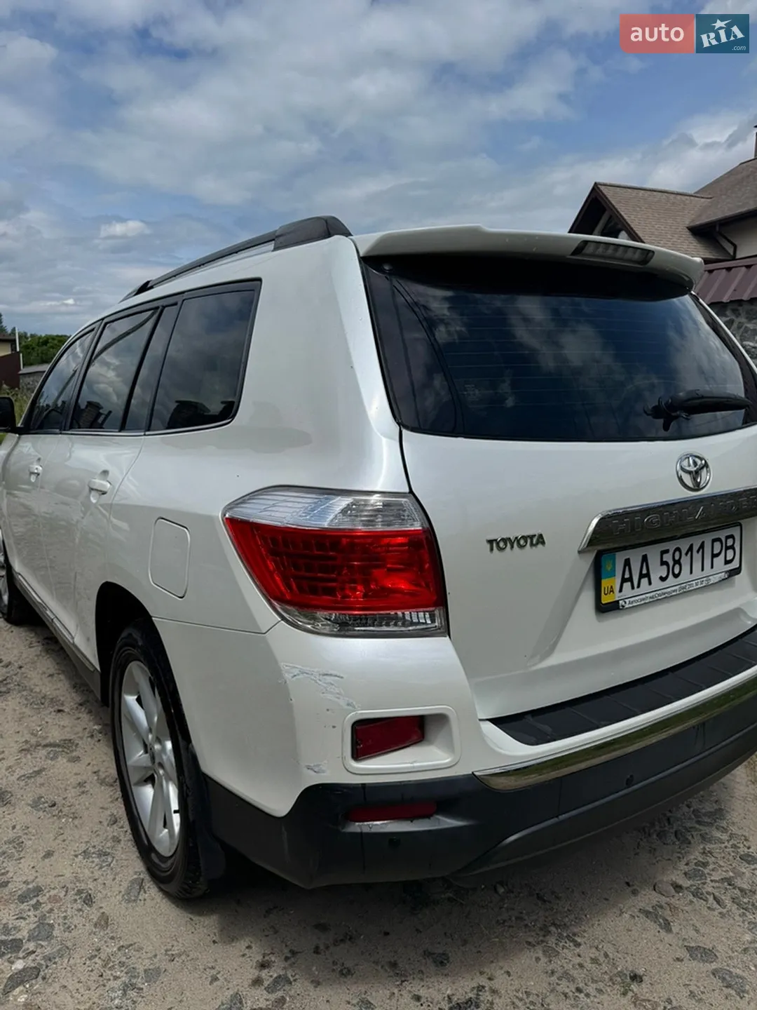 2012 Toyota Highlander - мініатюра 14