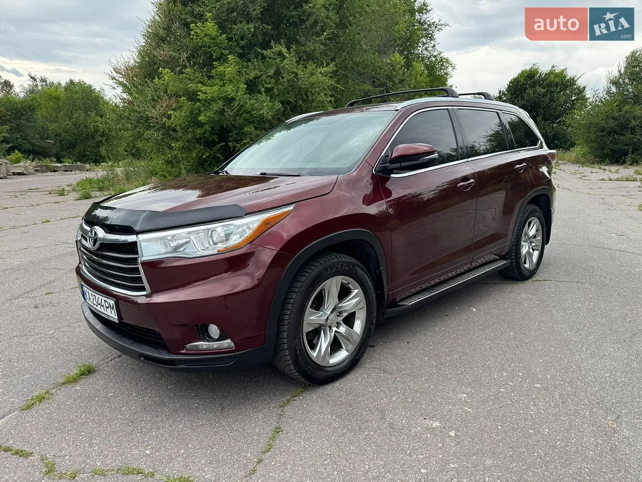 2013 Toyota Highlander - мініатюра 12
