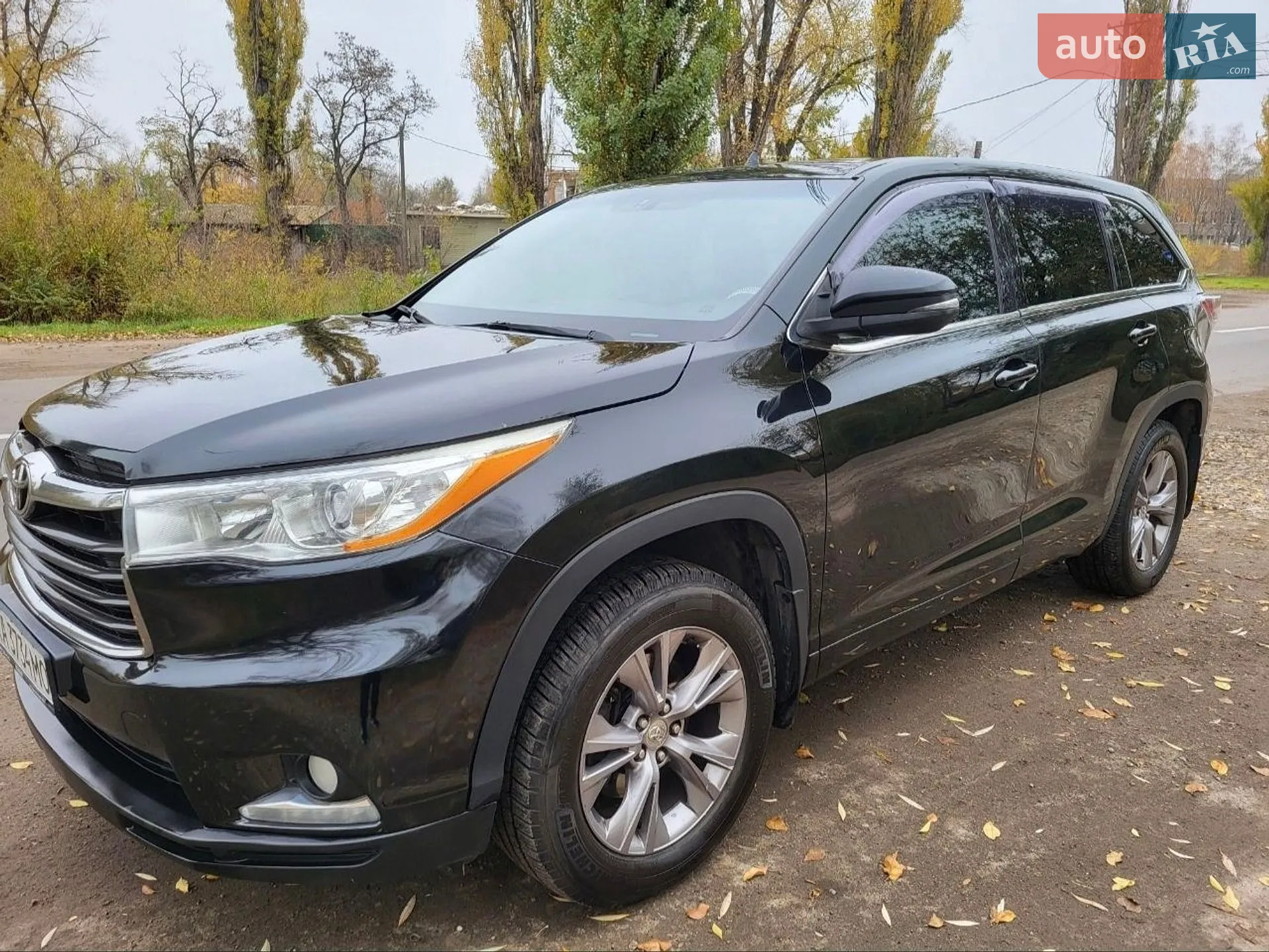 2014 Toyota Highlander - мініатюра 3