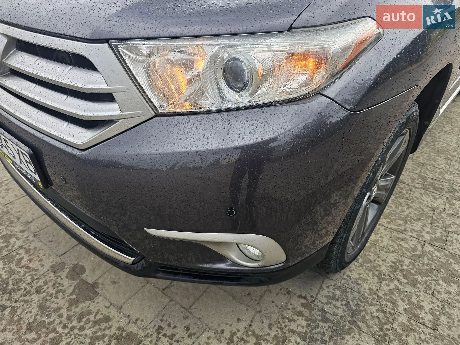 2012 Toyota Highlander - мініатюра 9