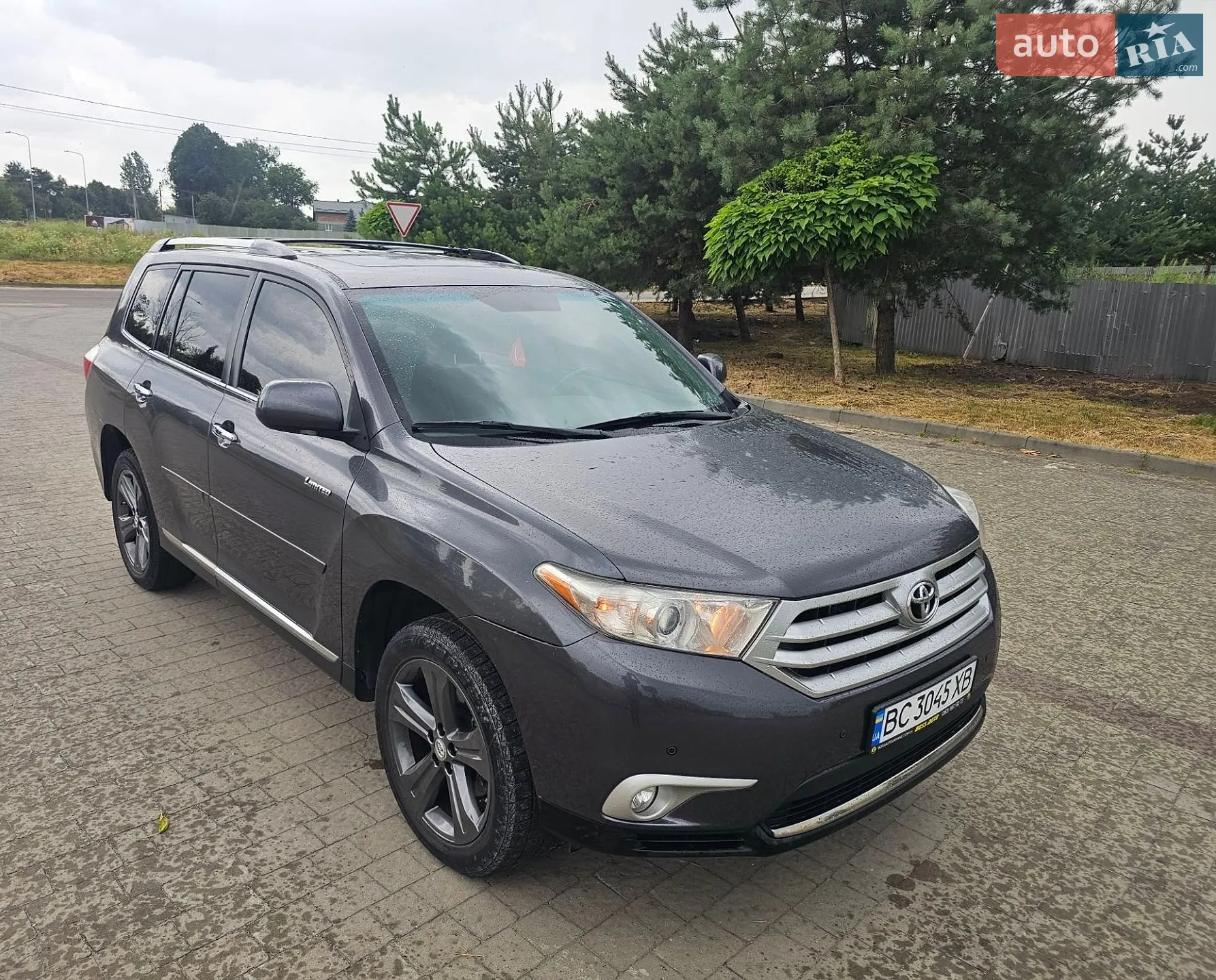 2012 Toyota Highlander - мініатюра 2