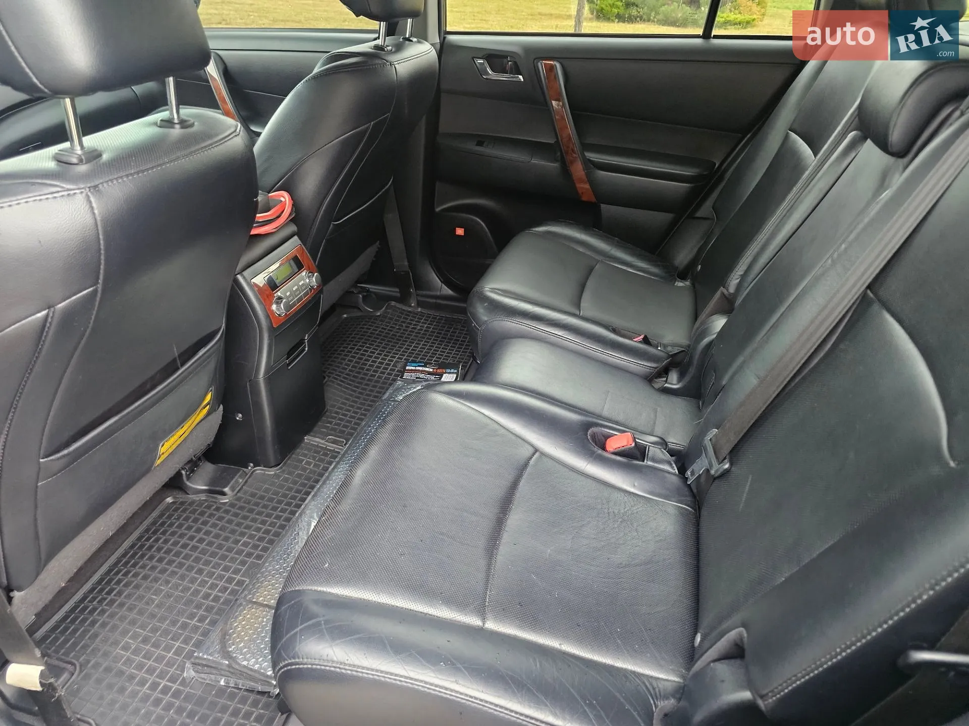 2012 Toyota Highlander - мініатюра 15