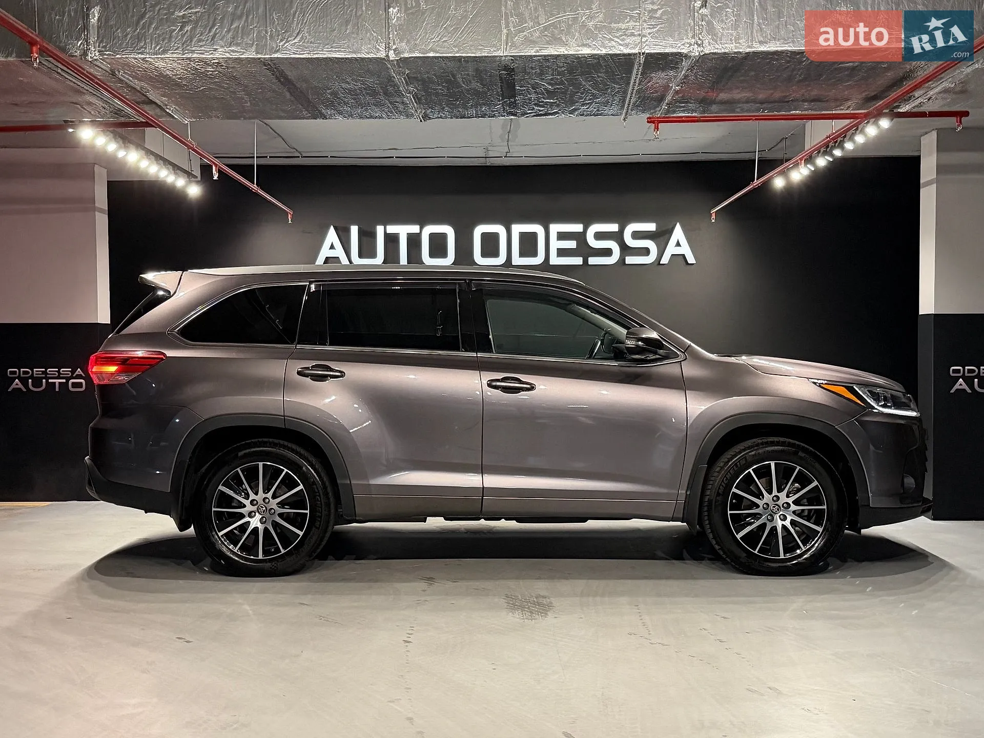 2019 Toyota Highlander - мініатюра 7