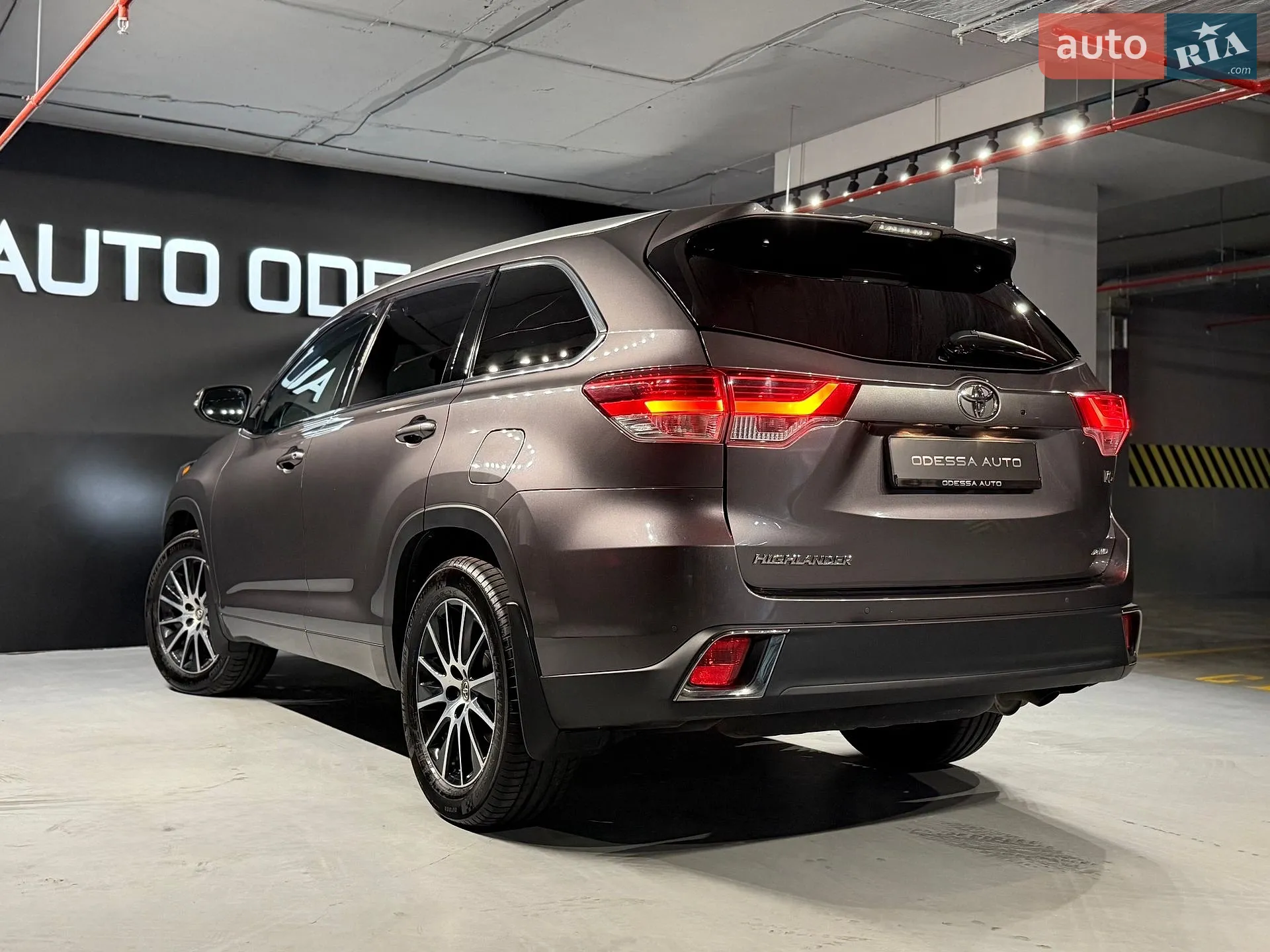 2019 Toyota Highlander - мініатюра 11
