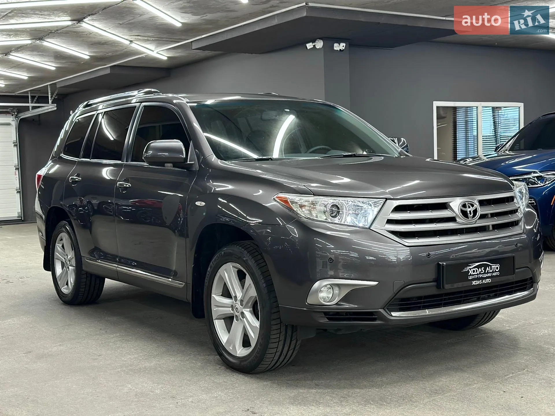 2012 Toyota Highlander - мініатюра 7