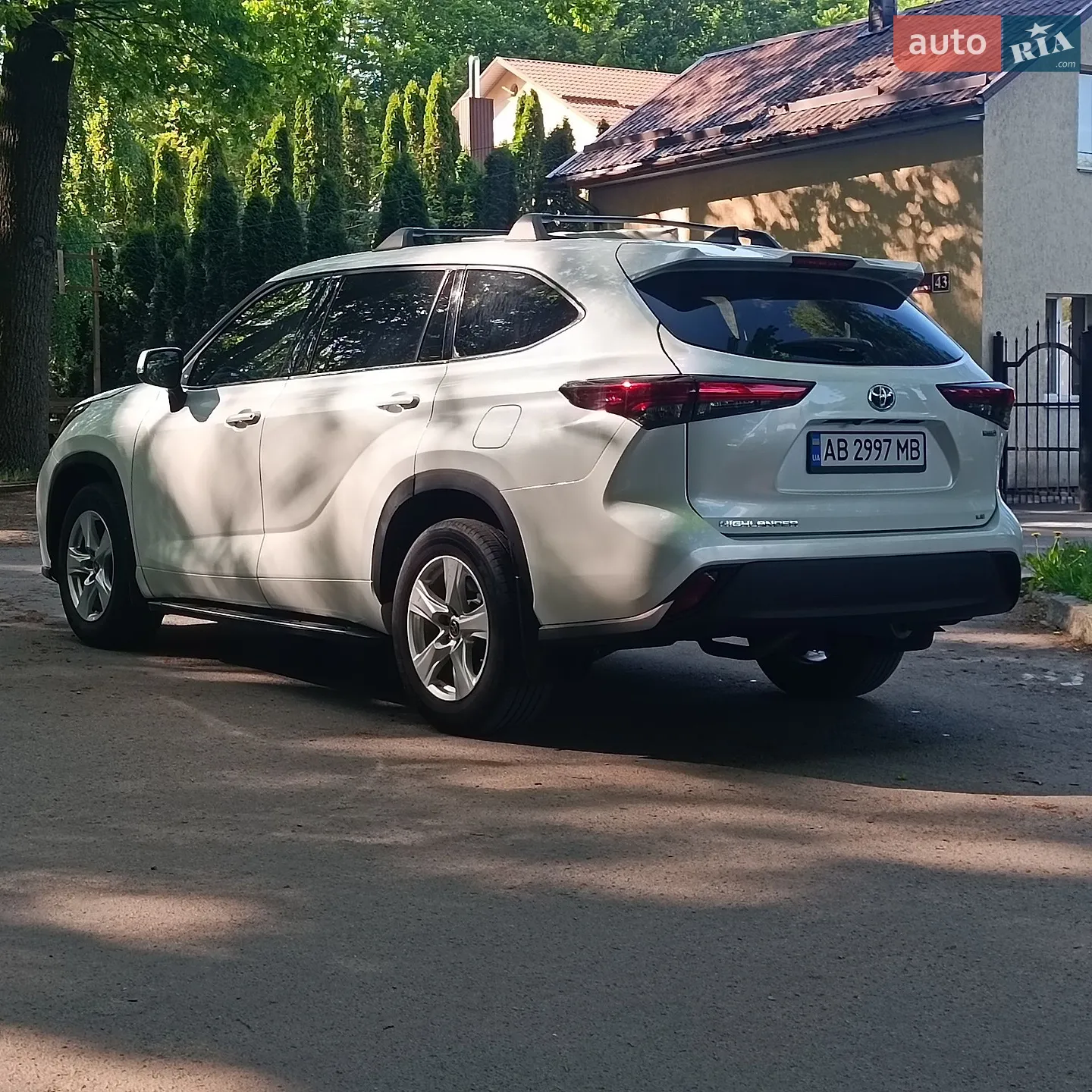 2022 Toyota Highlander - мініатюра 4