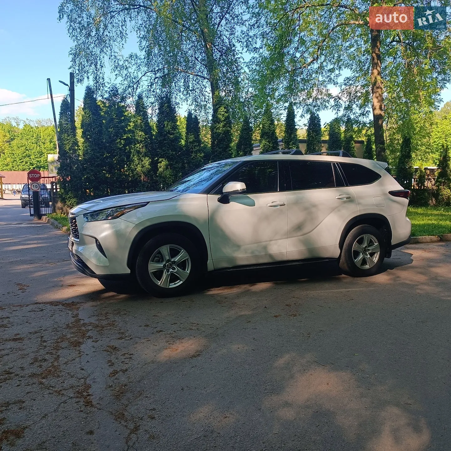 2022 Toyota Highlander - мініатюра 3
