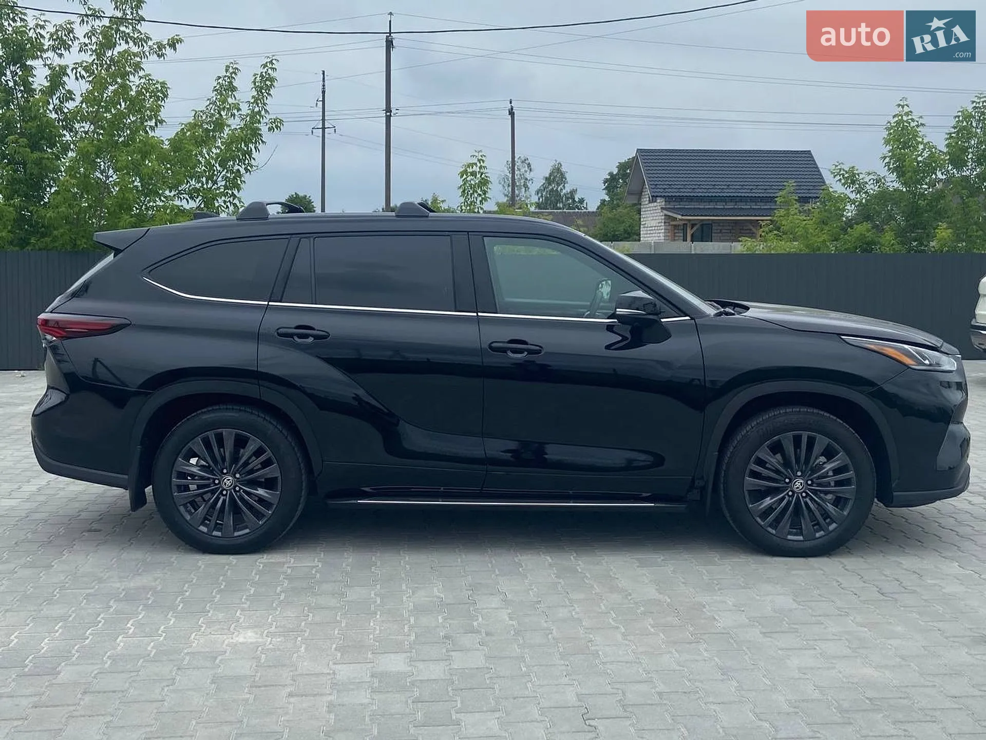 2025 Toyota Highlander - мініатюра 4