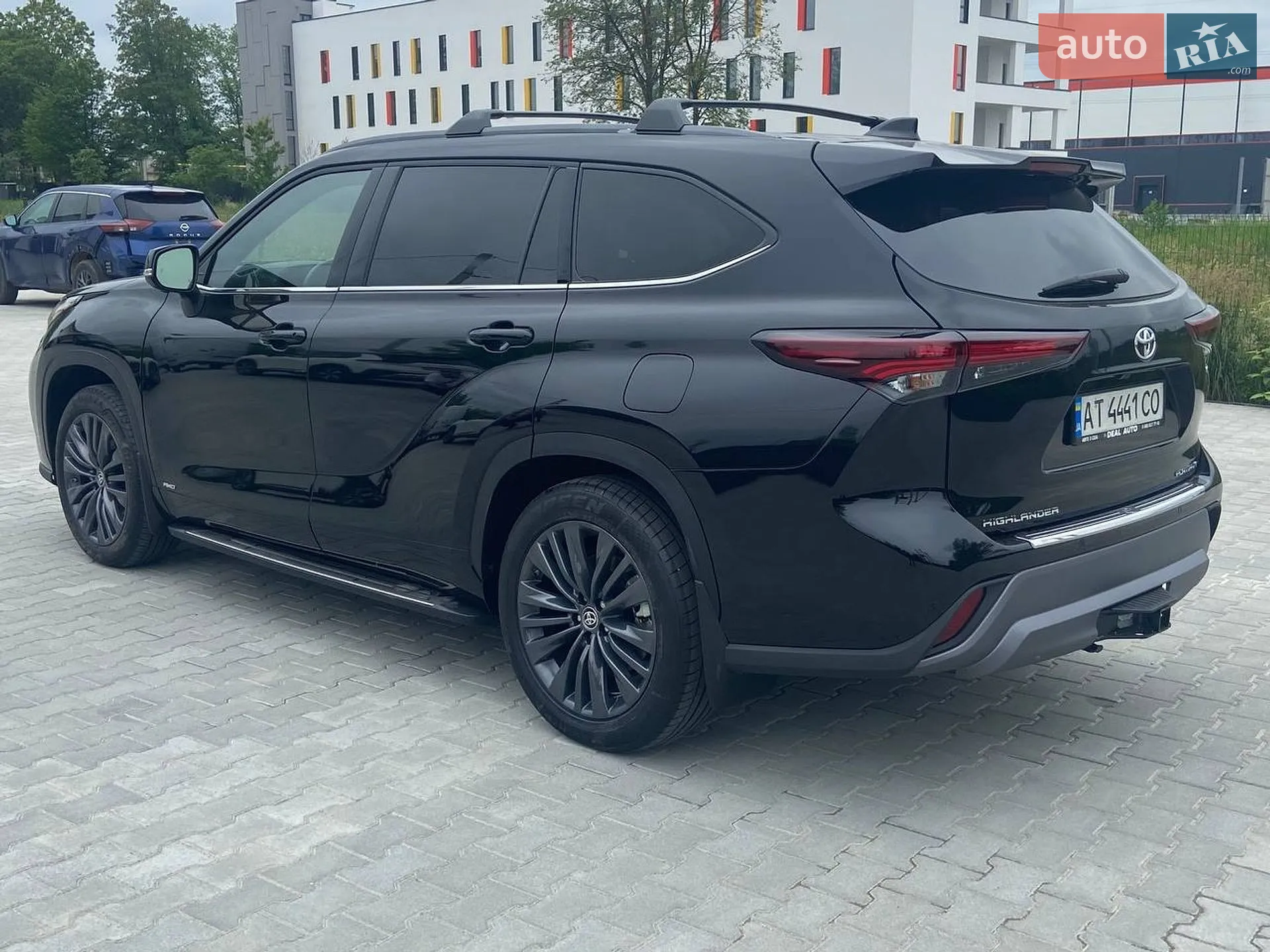 2025 Toyota Highlander - мініатюра 8