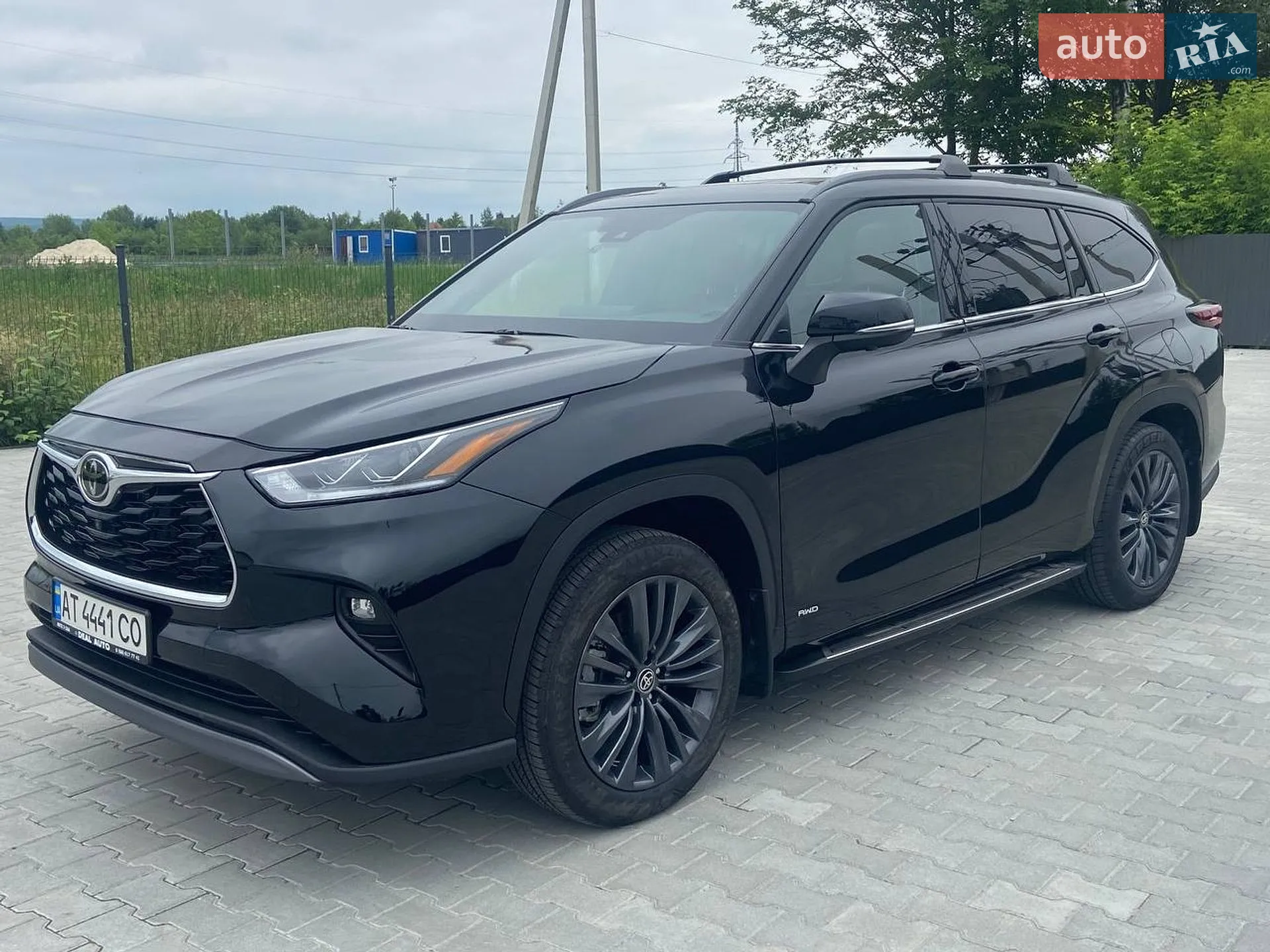 2025 Toyota Highlander - мініатюра 2