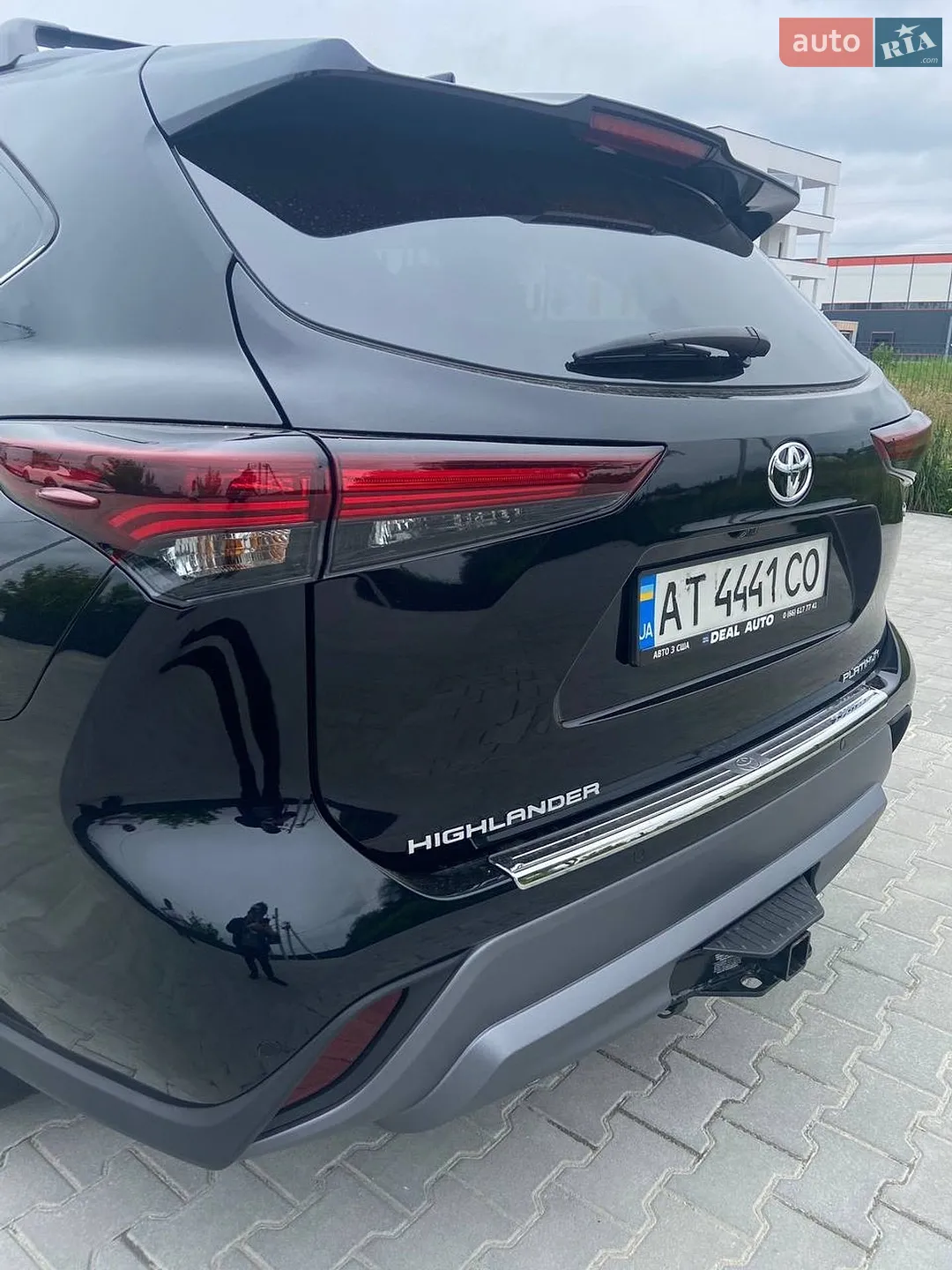 2025 Toyota Highlander - мініатюра 10