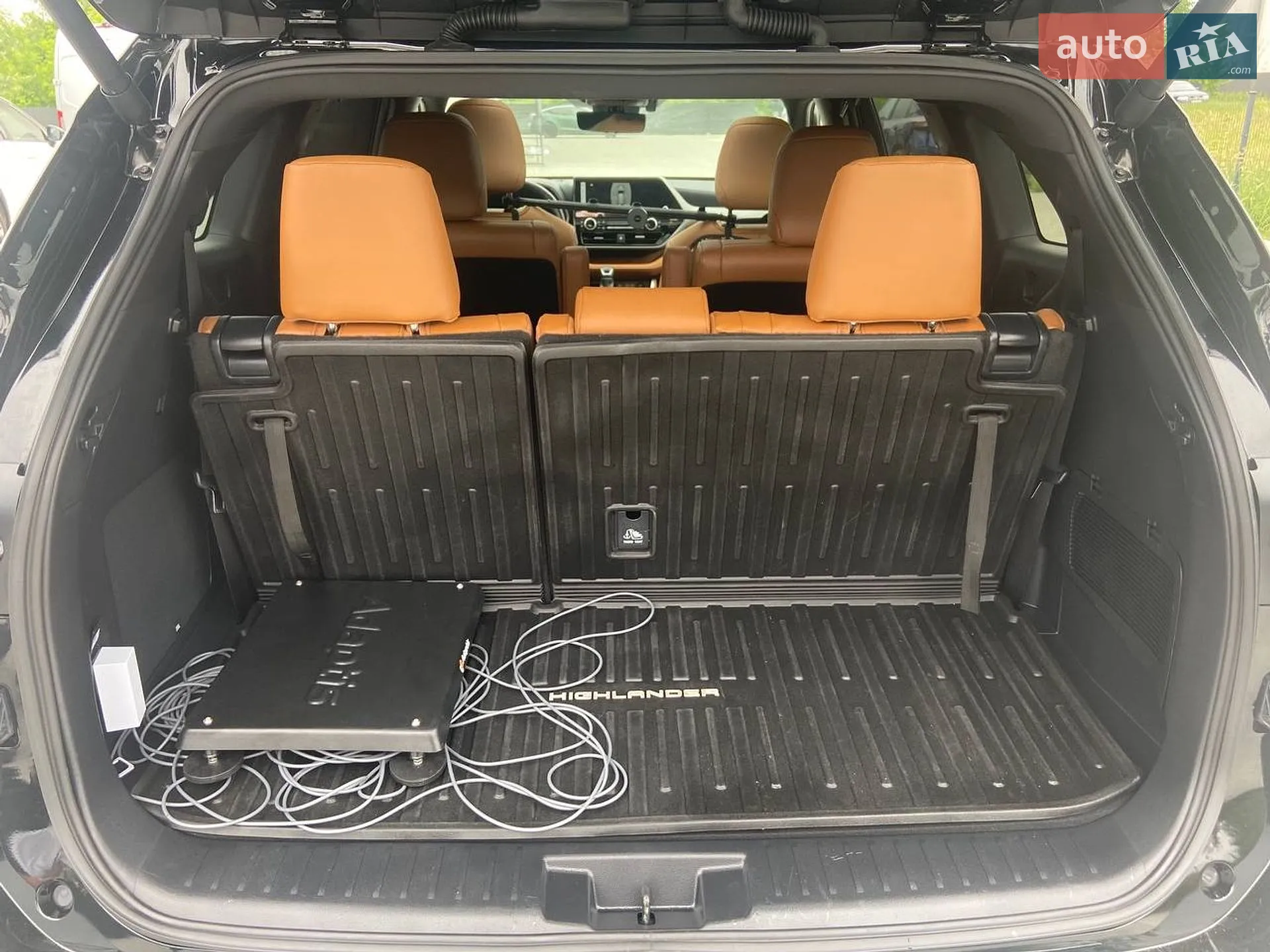 2025 Toyota Highlander - мініатюра 27