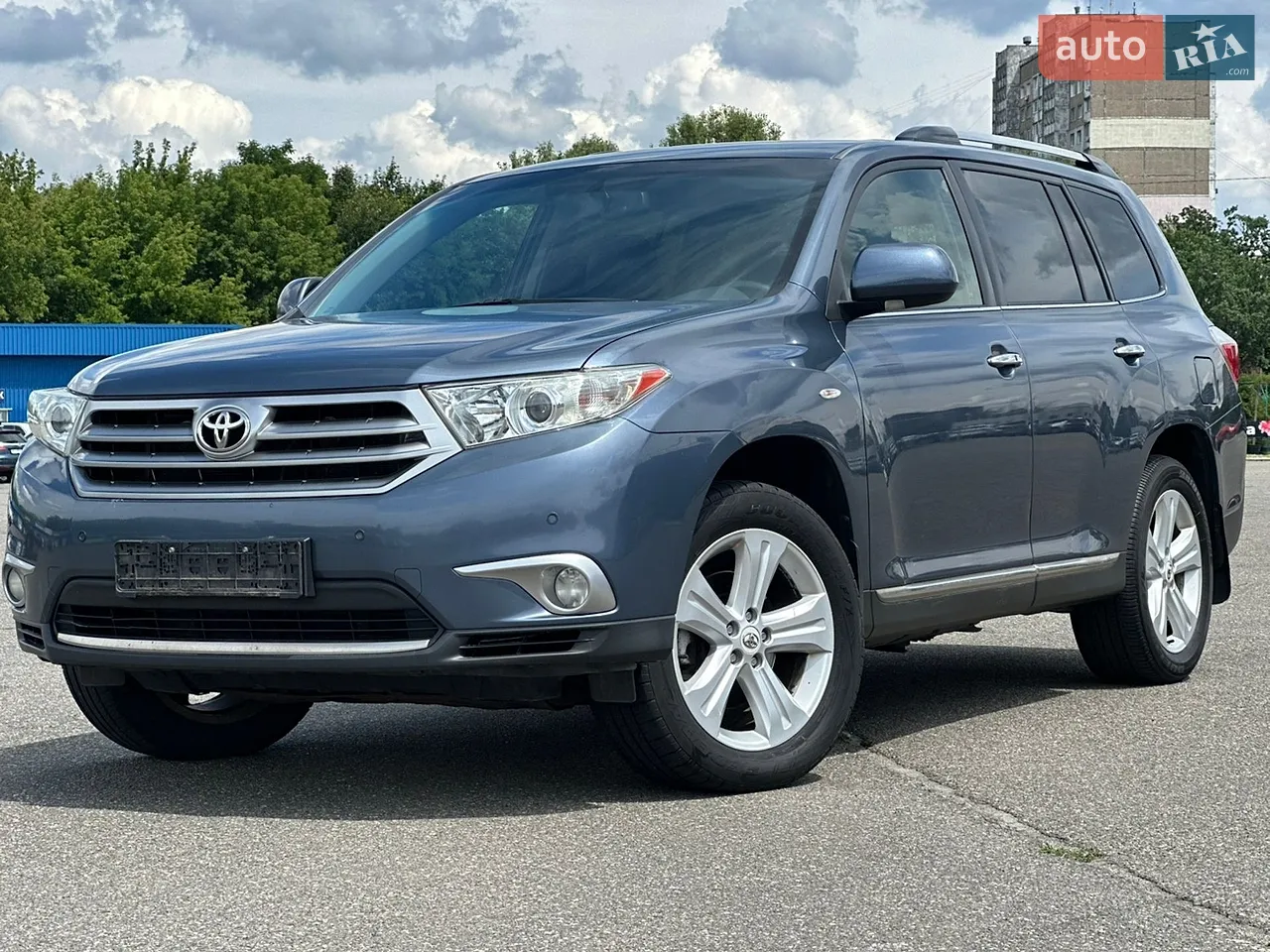 2013 Toyota Highlander - мініатюра 9