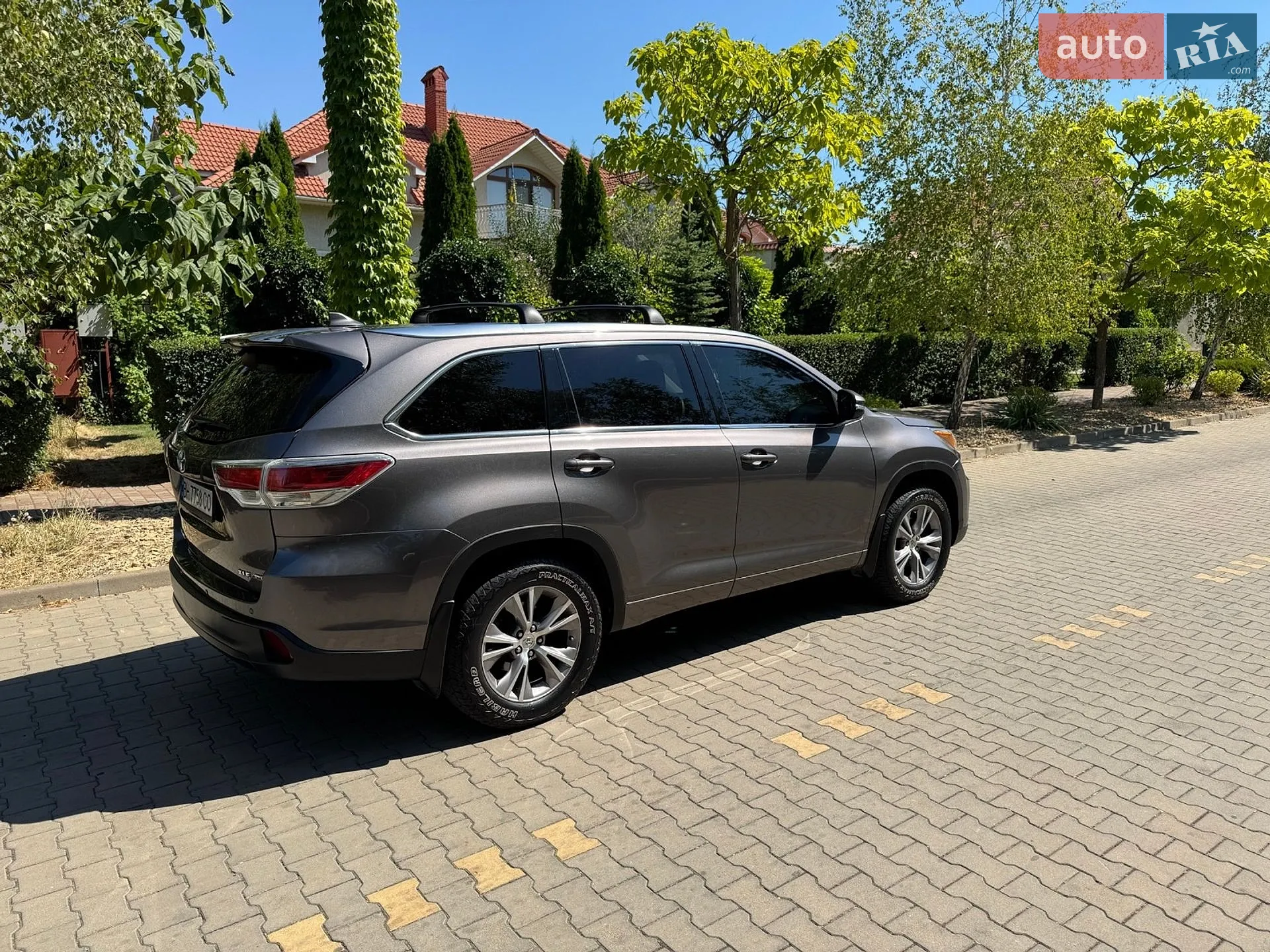 2014 Toyota Highlander - мініатюра 7