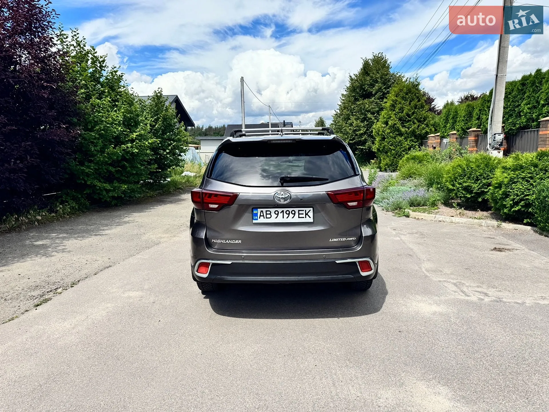 2015 Toyota Highlander - мініатюра 4