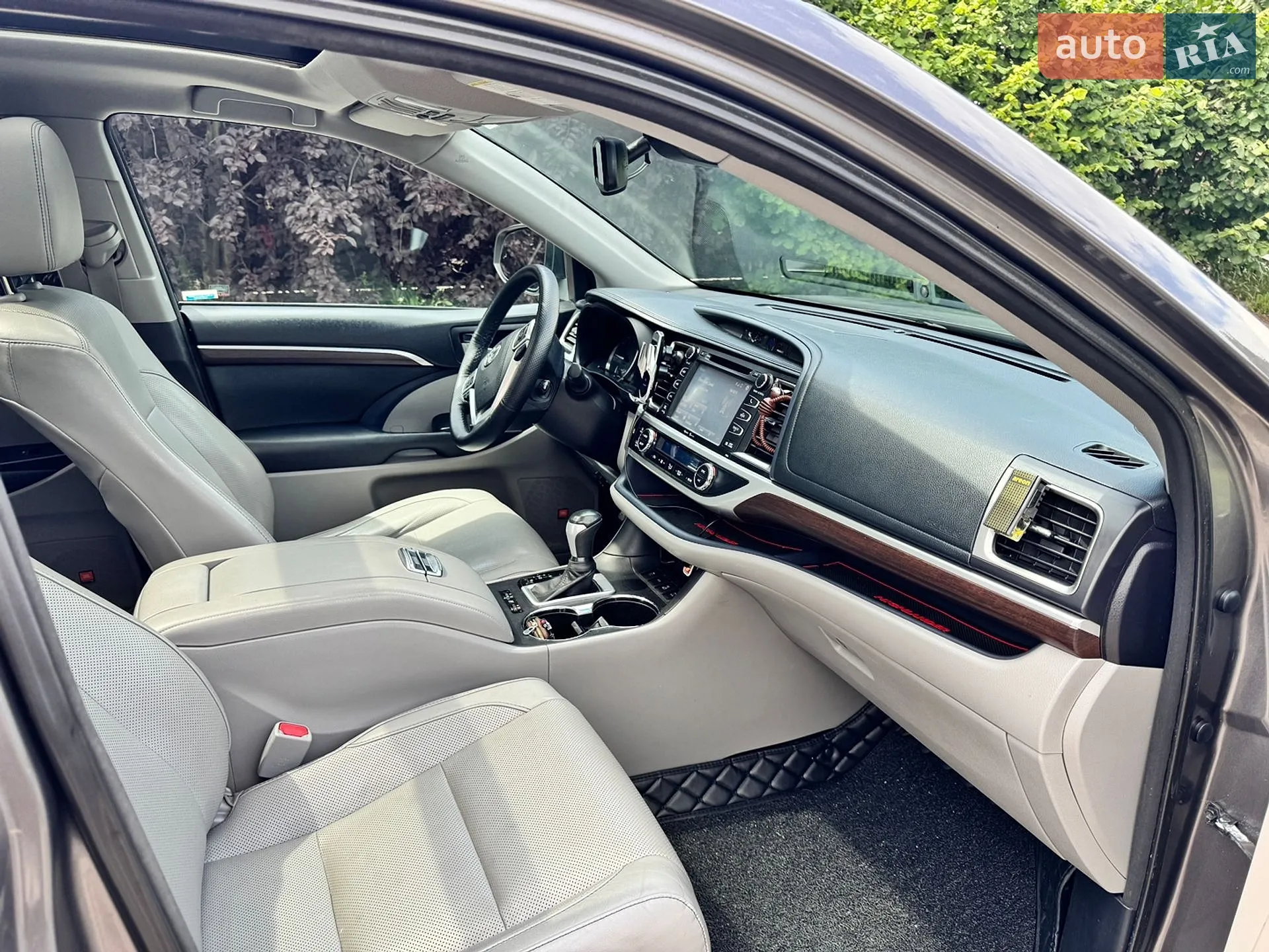 2015 Toyota Highlander - мініатюра 7