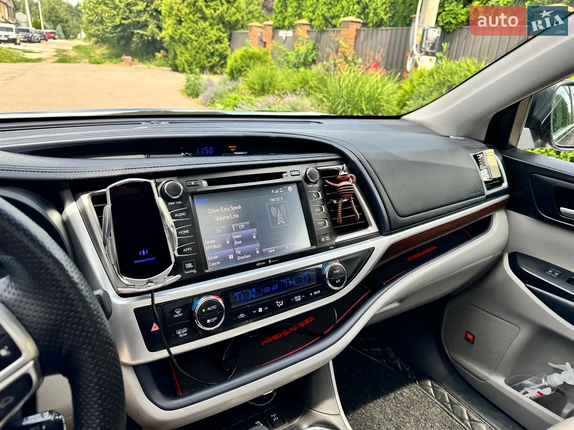 2015 Toyota Highlander - мініатюра 21