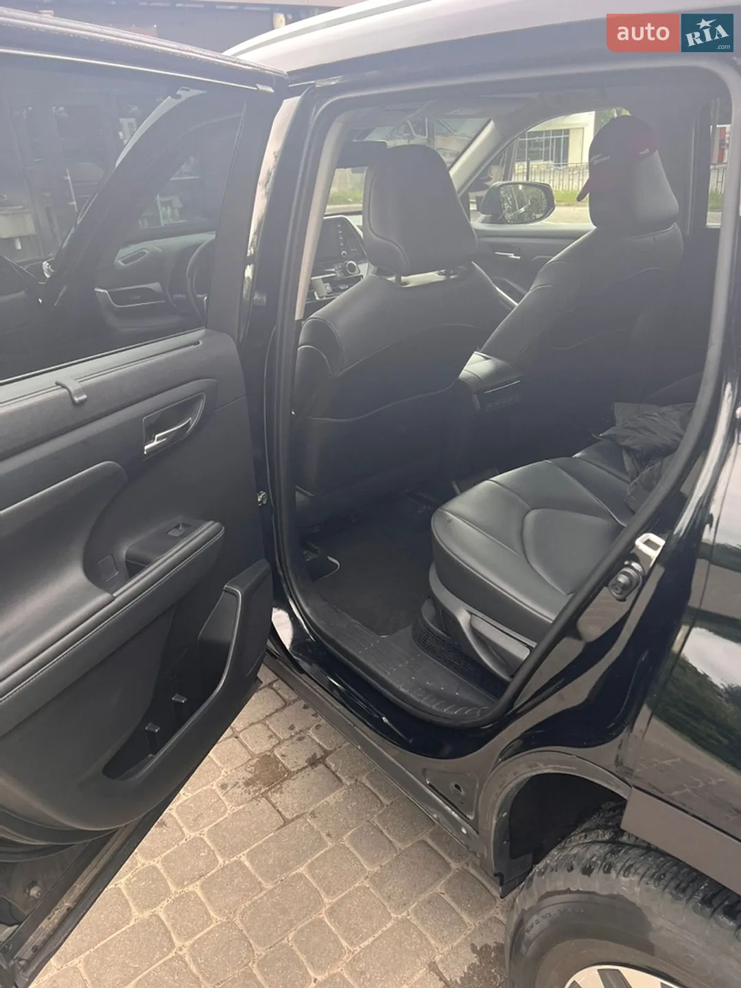 2021 Toyota Highlander - мініатюра 8