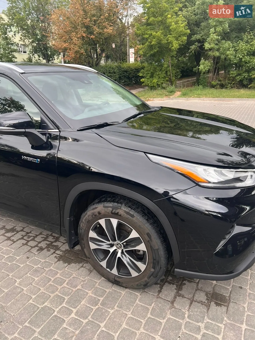 2021 Toyota Highlander - мініатюра 11