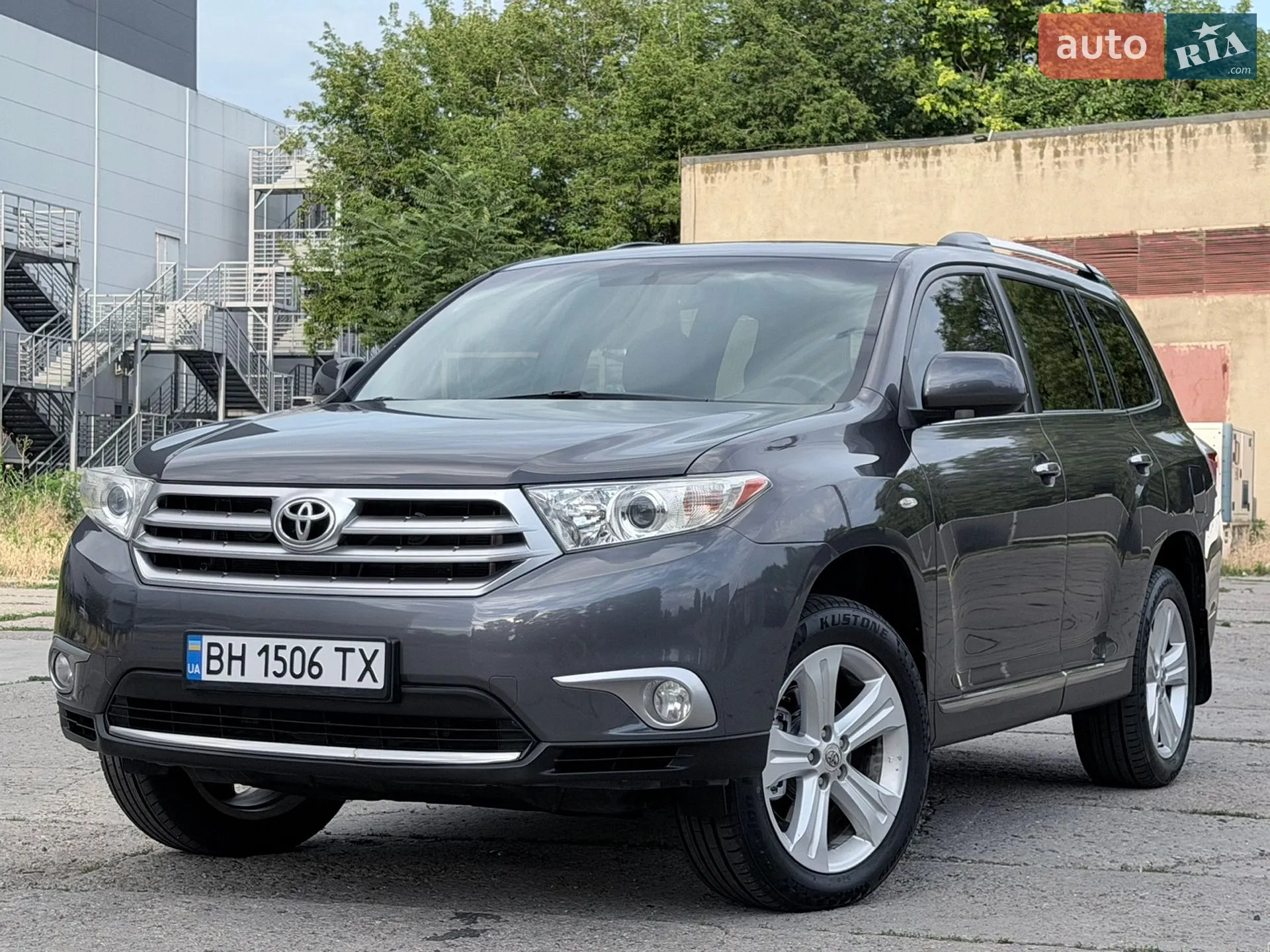 Toyota Highlander 2011 VIN JTEES42AX02188765 фото оголошення 7 з 54