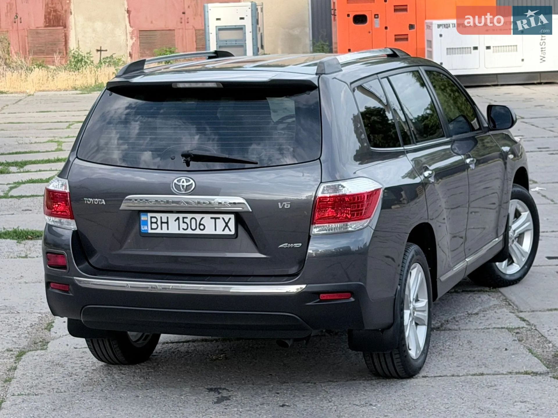 Toyota Highlander 2011 VIN JTEES42AX02188765 фото оголошення 20 з 54