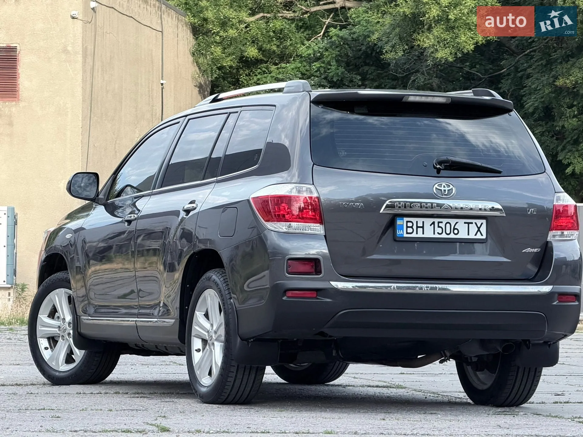 Toyota Highlander 2011 VIN JTEES42AX02188765 фото оголошення 23 з 54