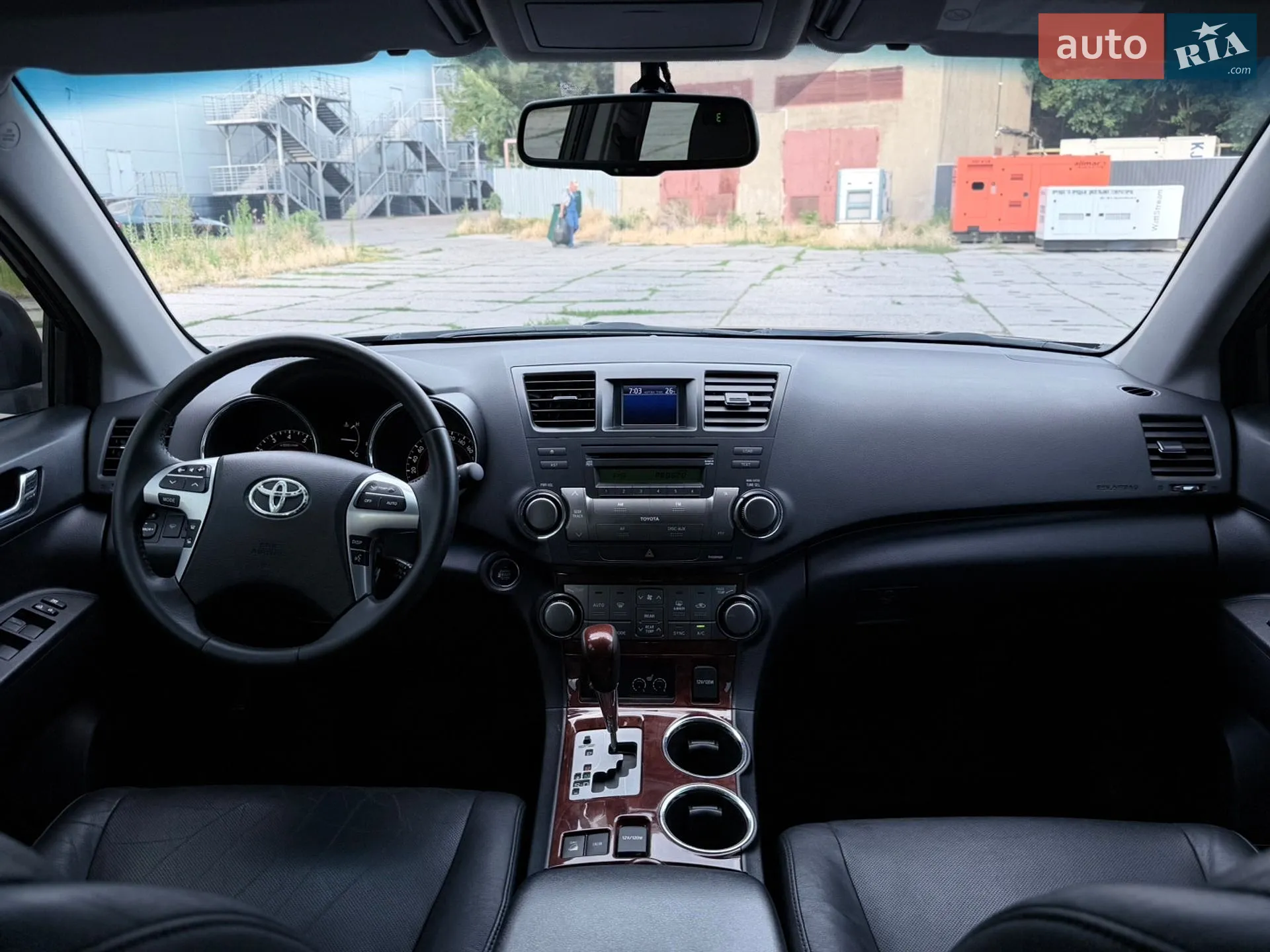 Toyota Highlander 2011 VIN JTEES42AX02188765 фото оголошення 35 з 54