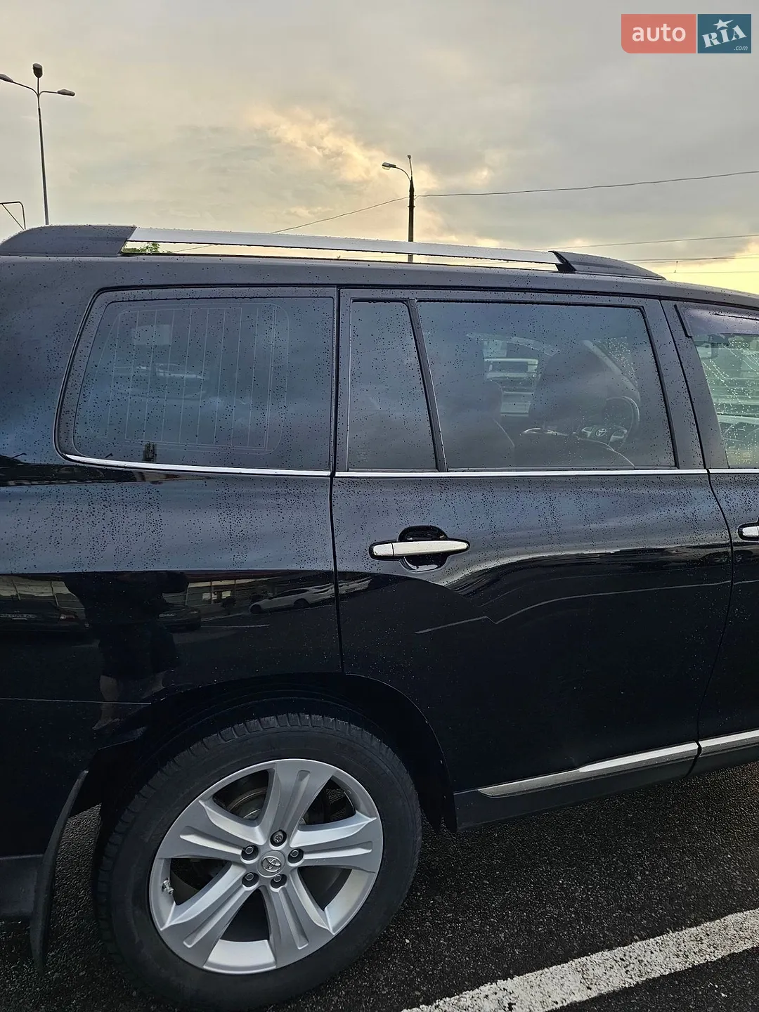 2011 Toyota Highlander - мініатюра 8