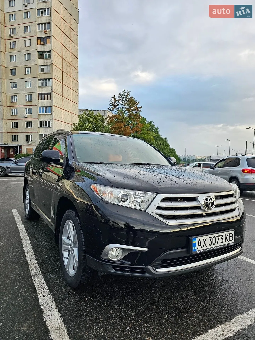 2011 Toyota Highlander - мініатюра 11