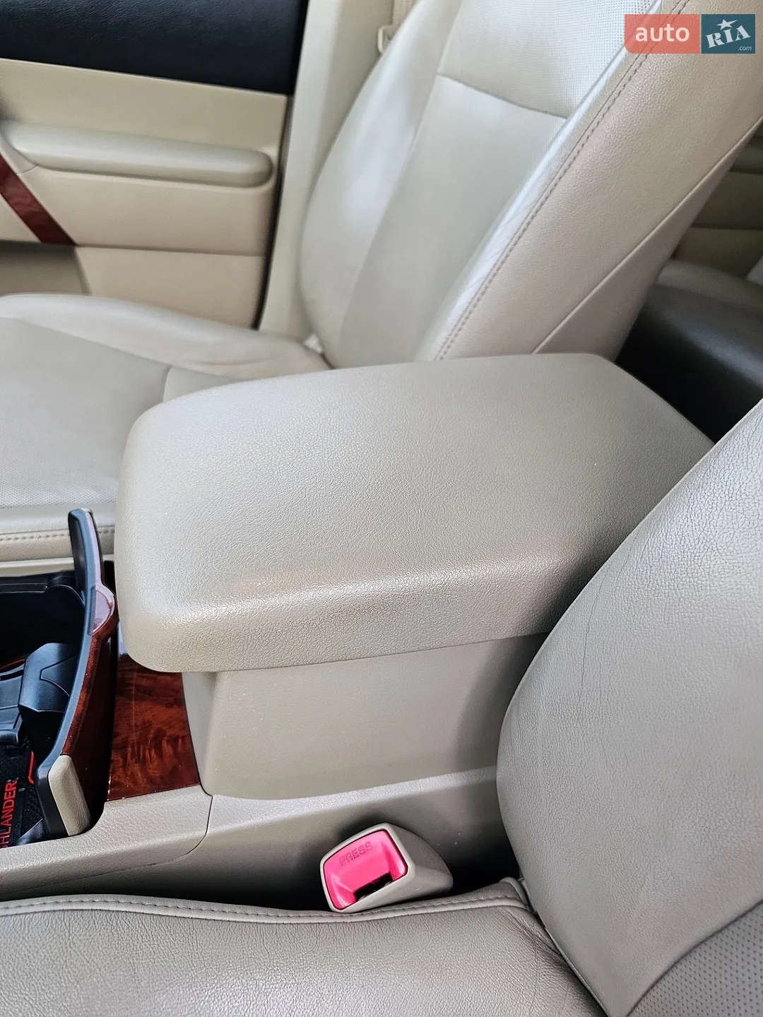 2011 Toyota Highlander - мініатюра 27