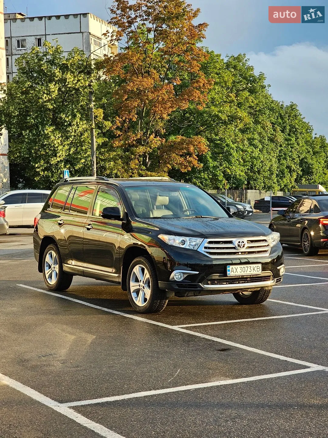 2011 Toyota Highlander - мініатюра 43