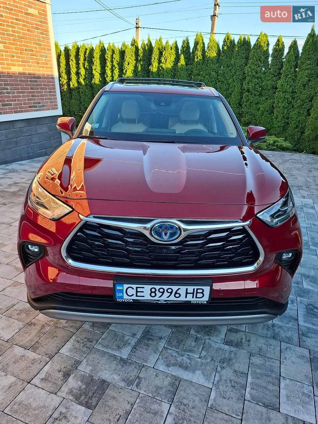 2023 Toyota Highlander - мініатюра 7