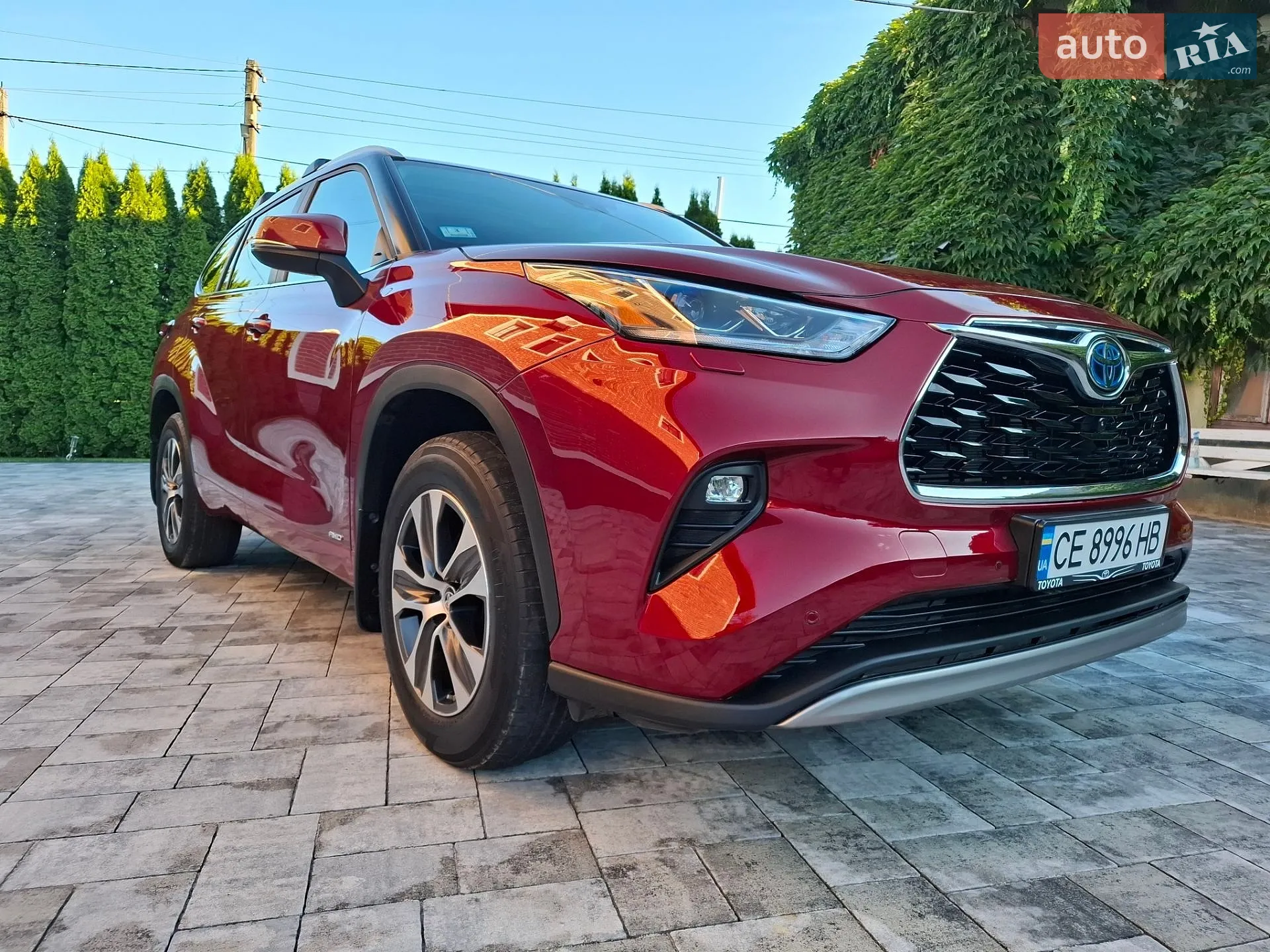 2023 Toyota Highlander - мініатюра 3
