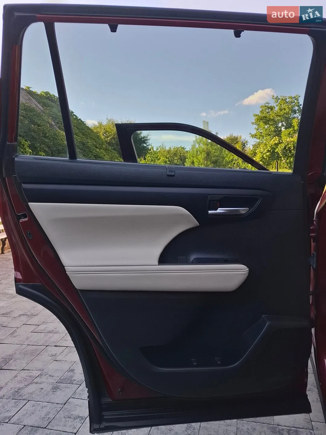 2023 Toyota Highlander - мініатюра 40