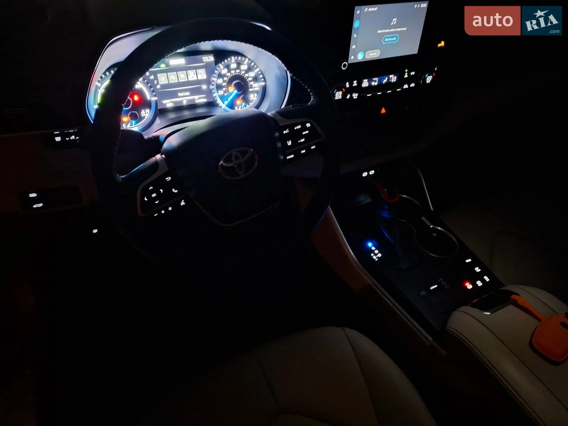 2023 Toyota Highlander - мініатюра 92